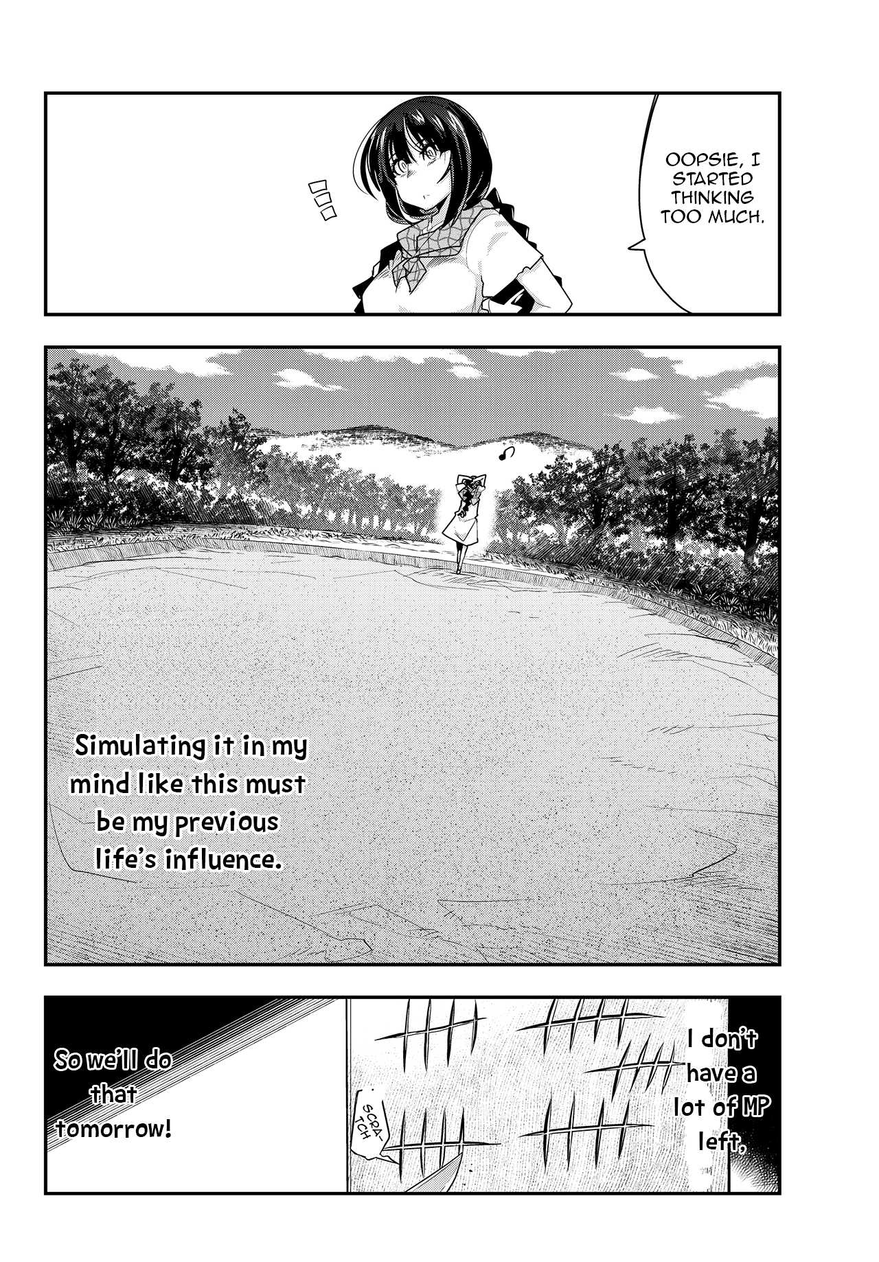 I Don't Really Get it, but it Looks like I Was Reincarnated in an Another World Chapter 2.2 page 5 - Chapter 2.2