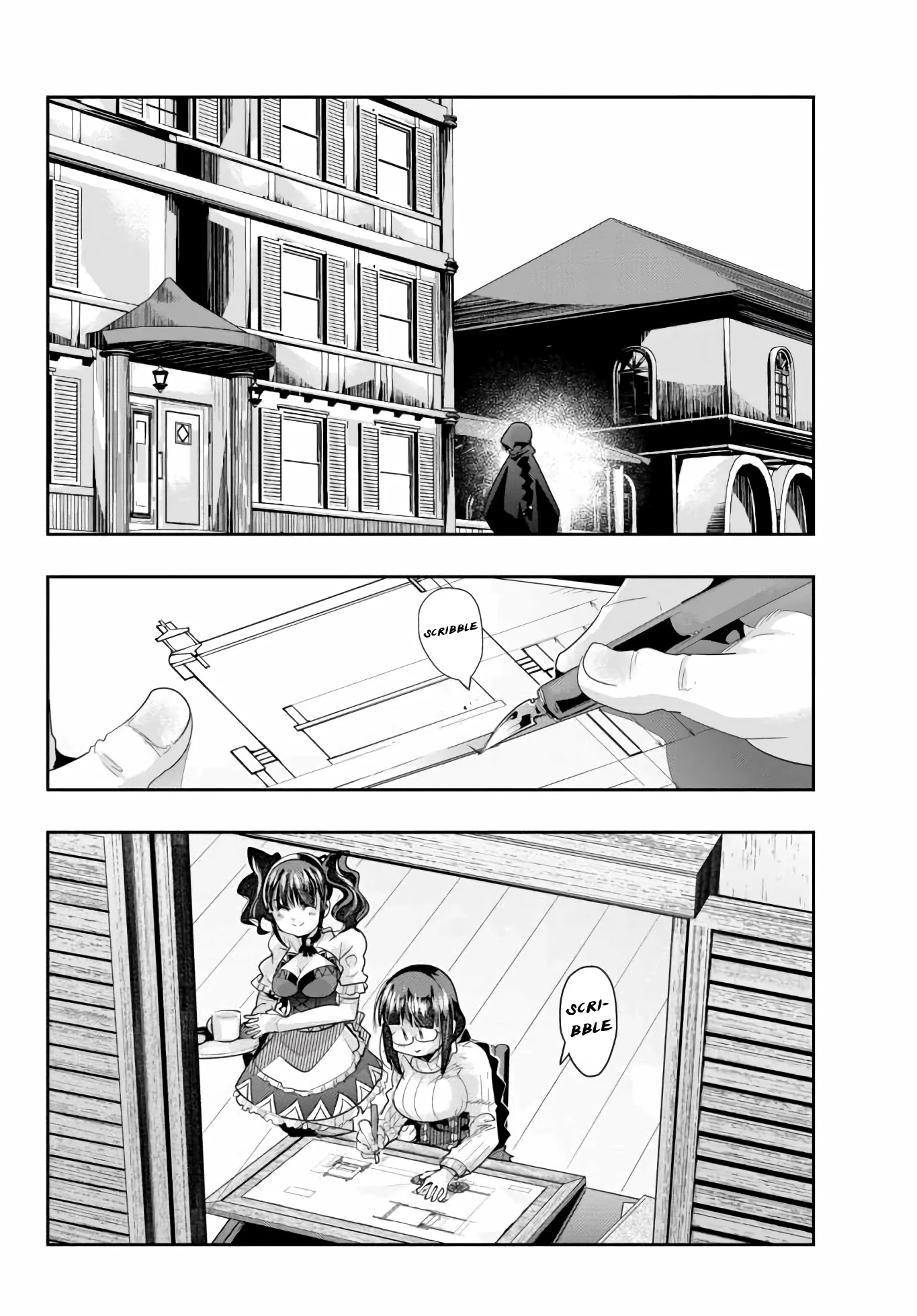 I Don't Really Get it, but it Looks like I Was Reincarnated in an Another World Chapter 20 page 16 - Chapter 20: I Don't Really Get It But, I Want Some Milk And Eggs