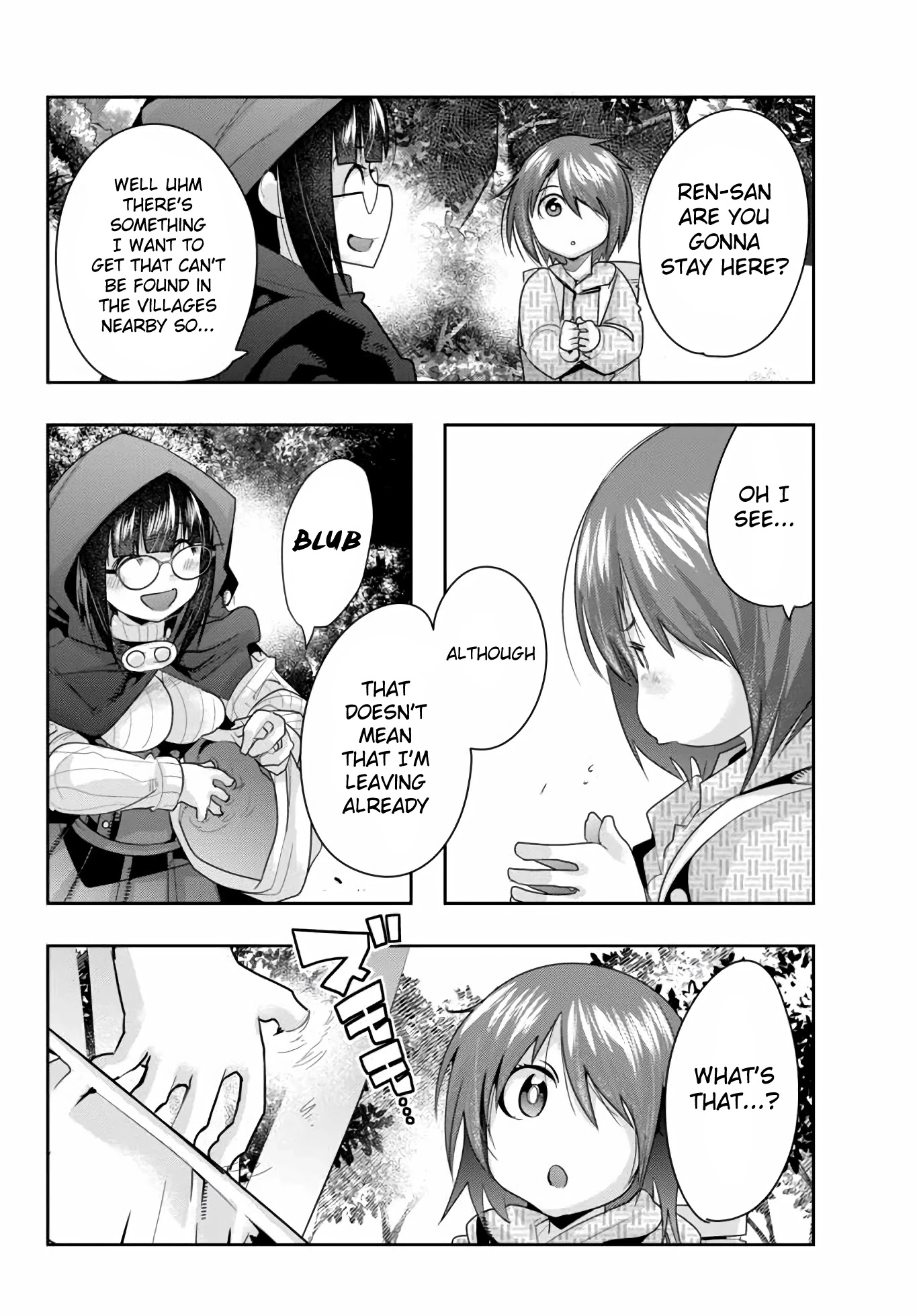 I Don't Really Get it, but it Looks like I Was Reincarnated in an Another World Chapter 20 page 18 - Chapter 20: I Don't Really Get It But, I Want Some Milk And Eggs