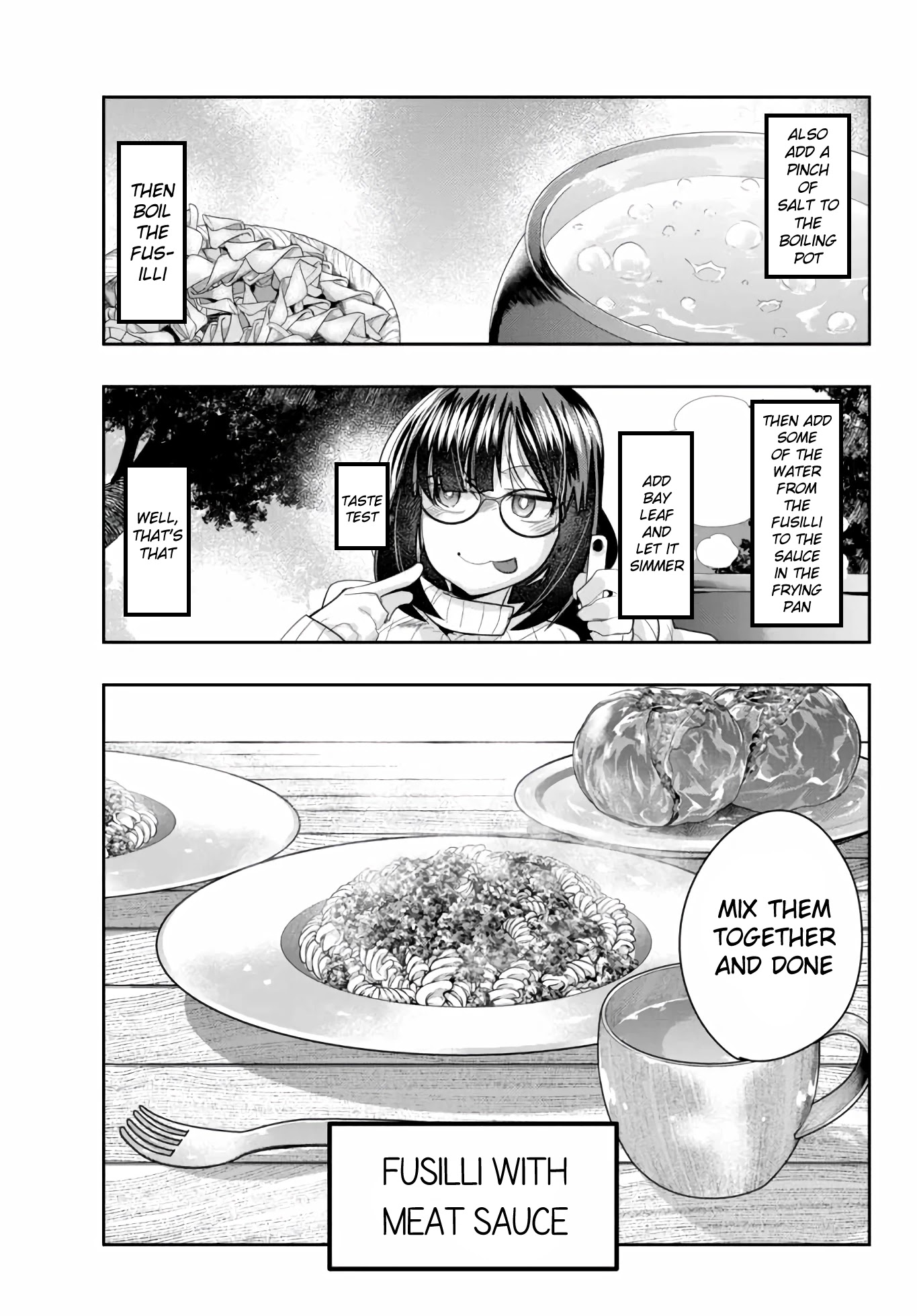 I Don't Really Get it, but it Looks like I Was Reincarnated in an Another World Chapter 20 page 25 - Chapter 20: I Don't Really Get It But, I Want Some Milk And Eggs
