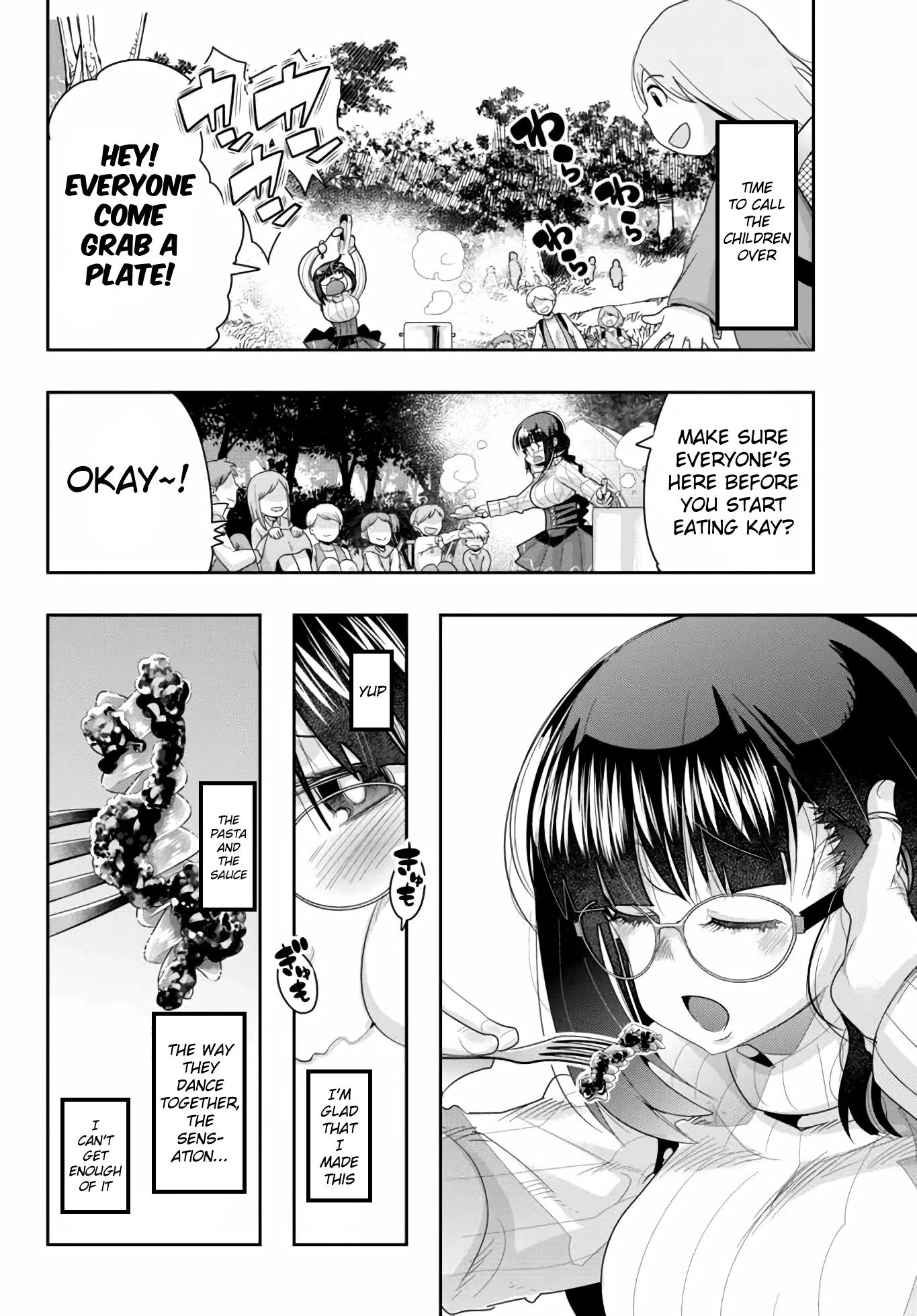 I Don't Really Get it, but it Looks like I Was Reincarnated in an Another World Chapter 20 page 26 - Chapter 20: I Don't Really Get It But, I Want Some Milk And Eggs