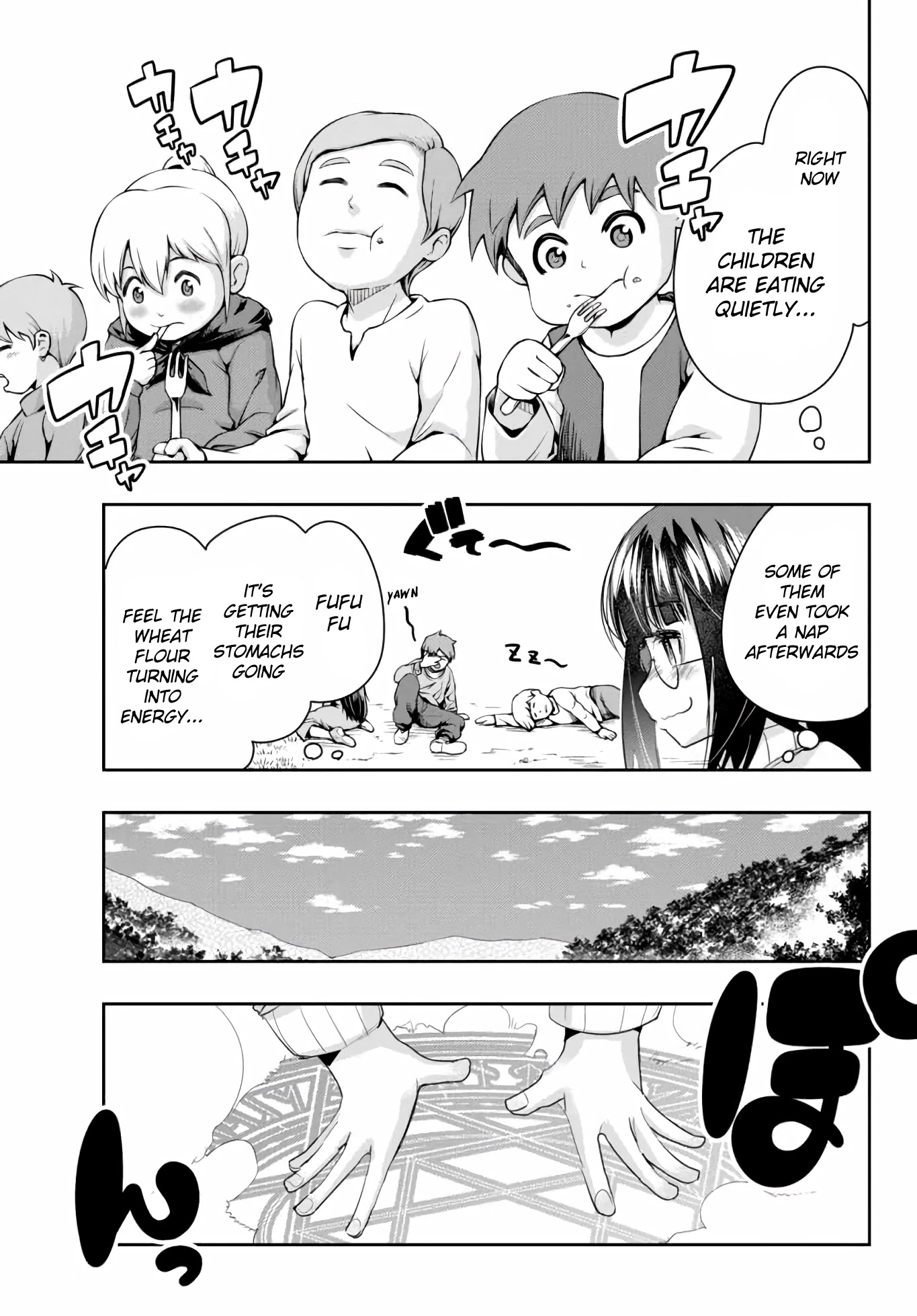 I Don't Really Get it, but it Looks like I Was Reincarnated in an Another World Chapter 20 page 27 - Chapter 20: I Don't Really Get It But, I Want Some Milk And Eggs