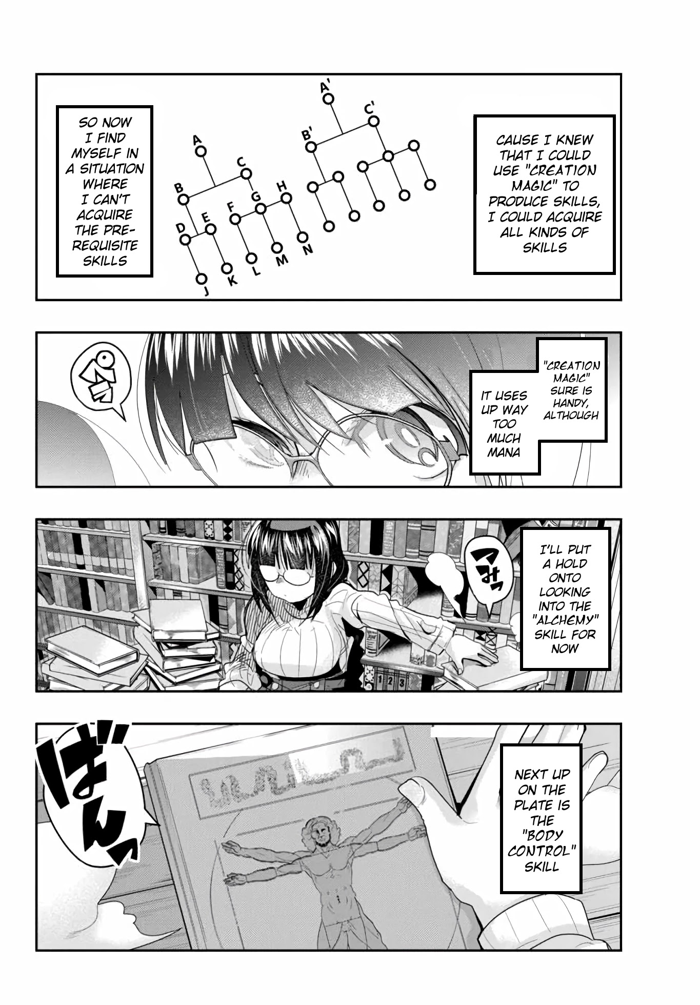 I Don't Really Get it, but it Looks like I Was Reincarnated in an Another World Chapter 20 page 4 - Chapter 20: I Don't Really Get It But, I Want Some Milk And Eggs