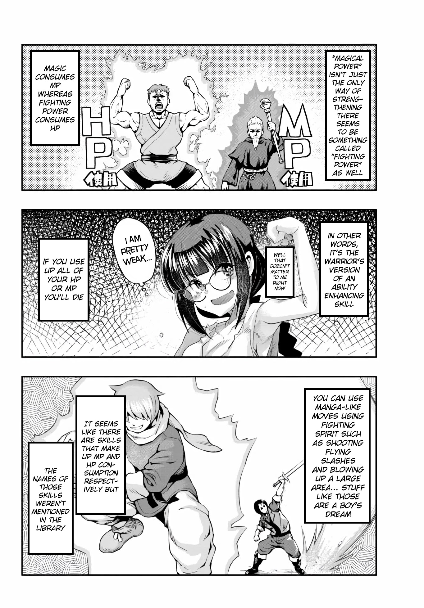 I Don't Really Get it, but it Looks like I Was Reincarnated in an Another World Chapter 20 page 6 - Chapter 20: I Don't Really Get It But, I Want Some Milk And Eggs