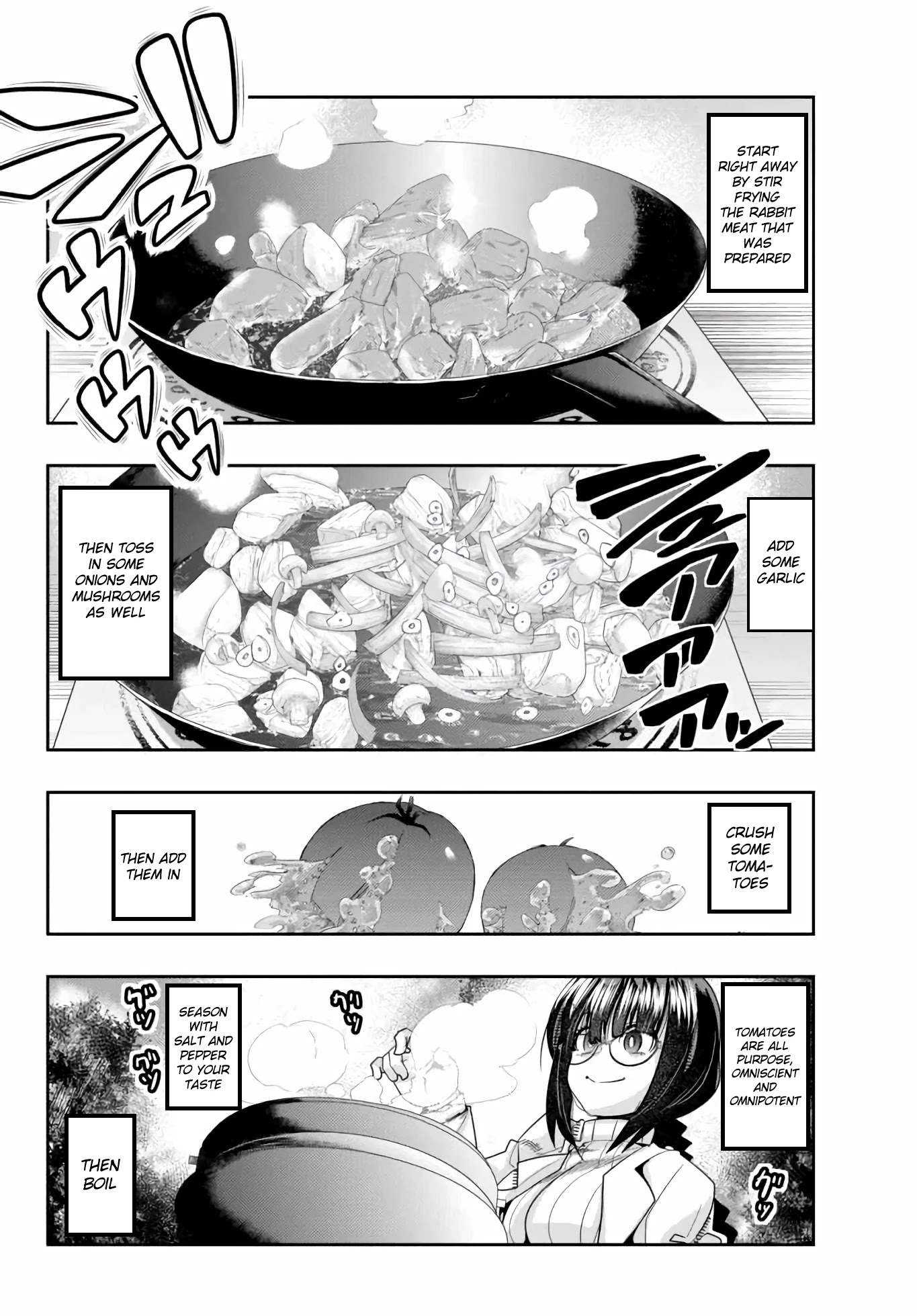 I Don't Really Get it, but it Looks like I Was Reincarnated in an Another World Chapter 21 page 16 - Chapter 21: I Don't Really Get It But, I'm Scrapping & Building