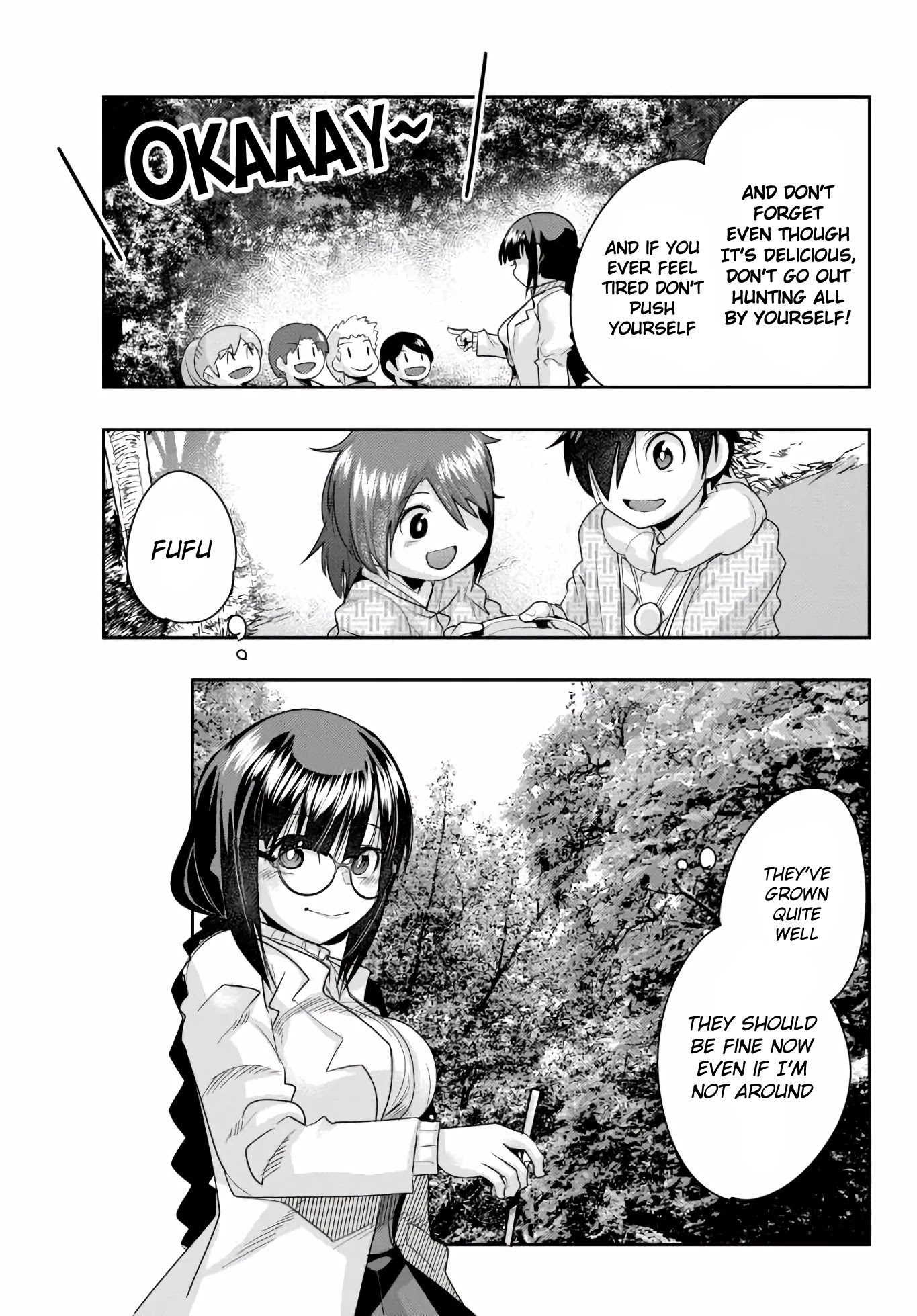I Don't Really Get it, but it Looks like I Was Reincarnated in an Another World Chapter 21 page 19 - Chapter 21: I Don't Really Get It But, I'm Scrapping & Building