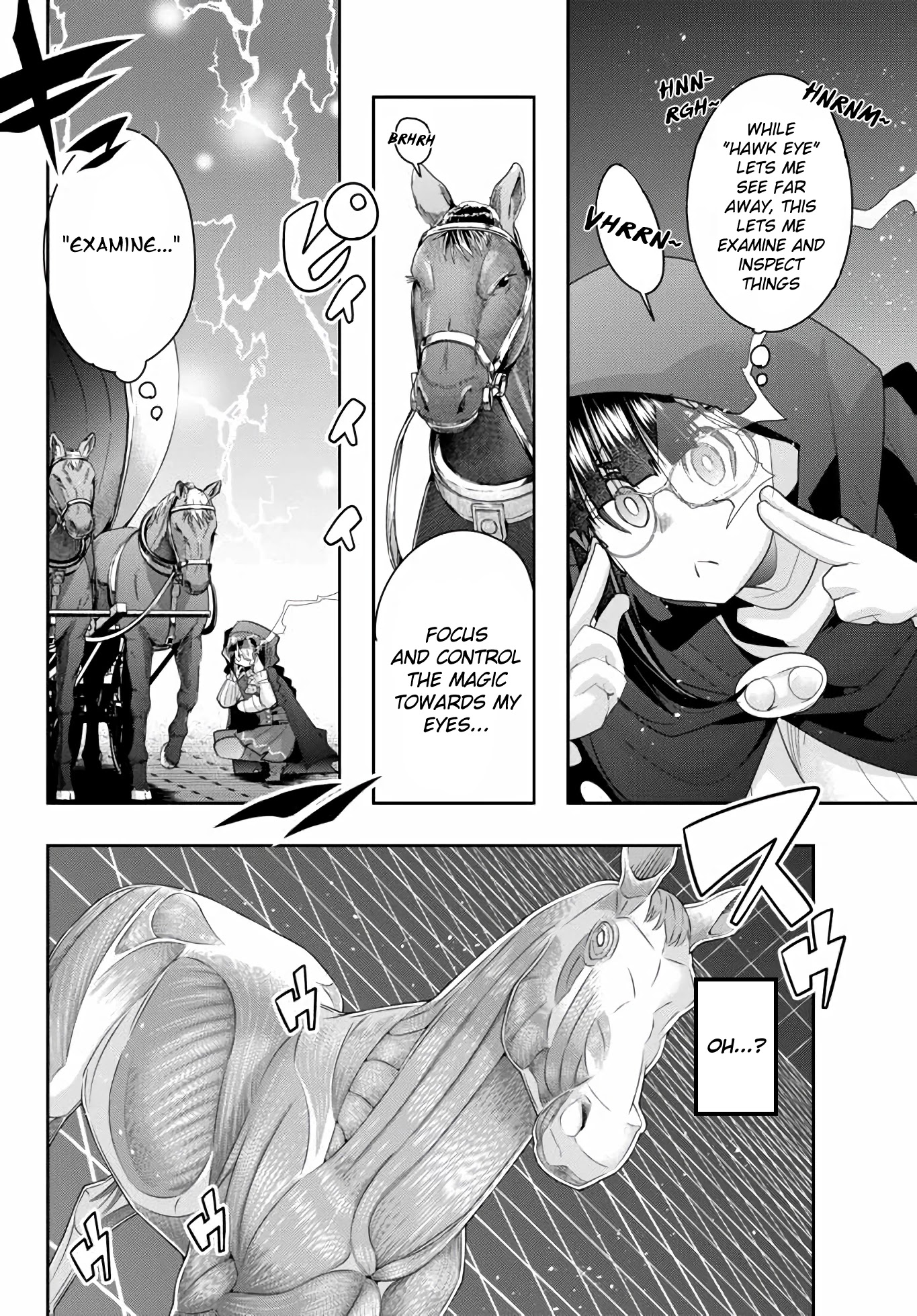 I Don't Really Get it, but it Looks like I Was Reincarnated in an Another World Chapter 21 page 2 - Chapter 21: I Don't Really Get It But, I'm Scrapping & Building