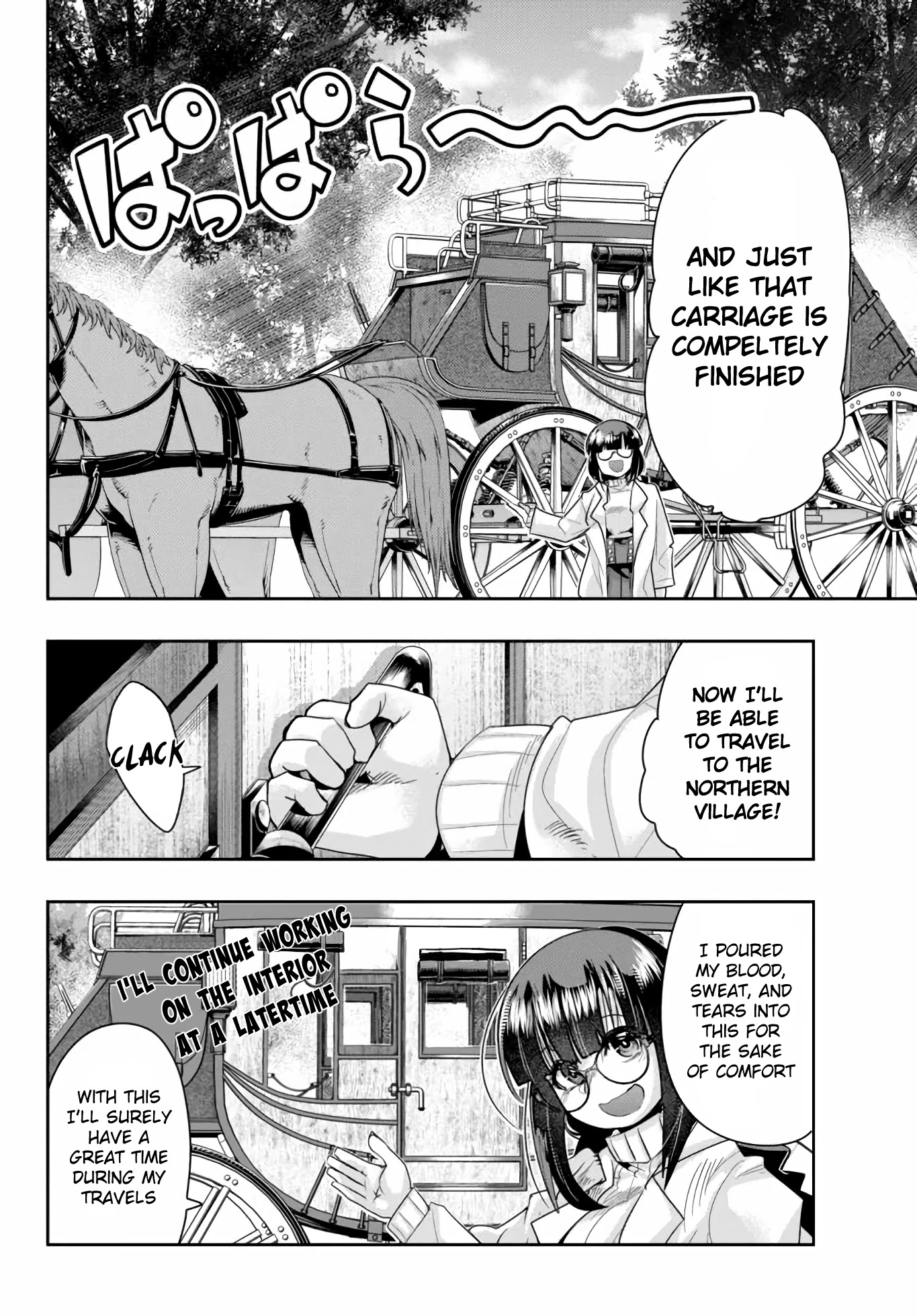 I Don't Really Get it, but it Looks like I Was Reincarnated in an Another World Chapter 21 page 20 - Chapter 21: I Don't Really Get It But, I'm Scrapping & Building