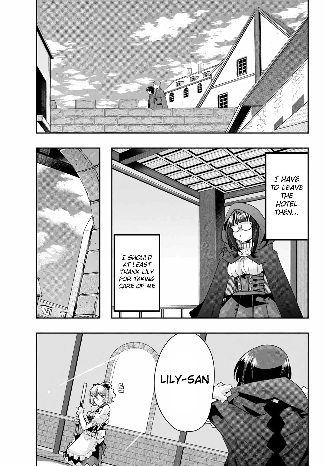 I Don't Really Get it, but it Looks like I Was Reincarnated in an Another World Chapter 21 page 21 - Chapter 21: I Don't Really Get It But, I'm Scrapping & Building