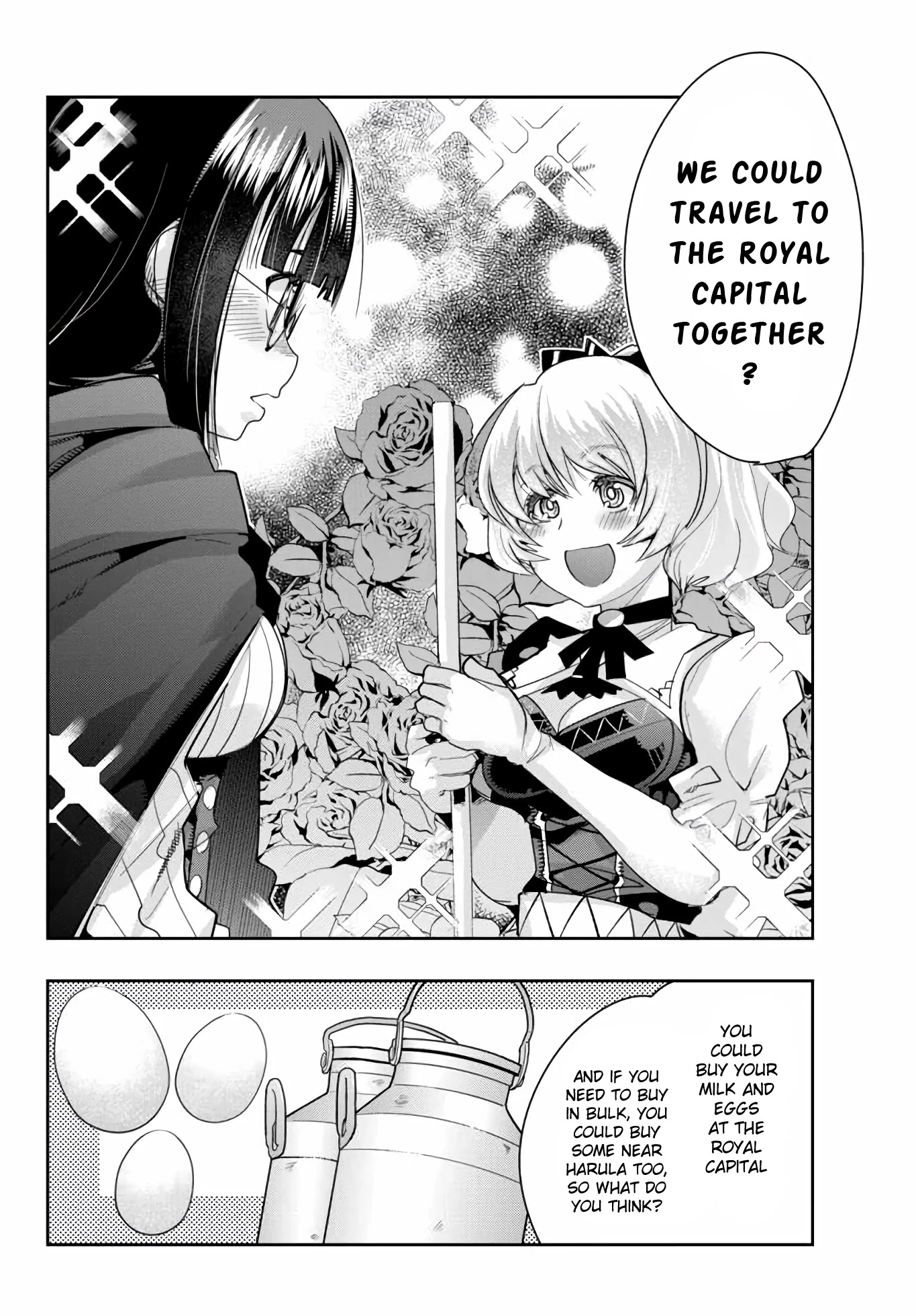 I Don't Really Get it, but it Looks like I Was Reincarnated in an Another World Chapter 21 page 24 - Chapter 21: I Don't Really Get It But, I'm Scrapping & Building