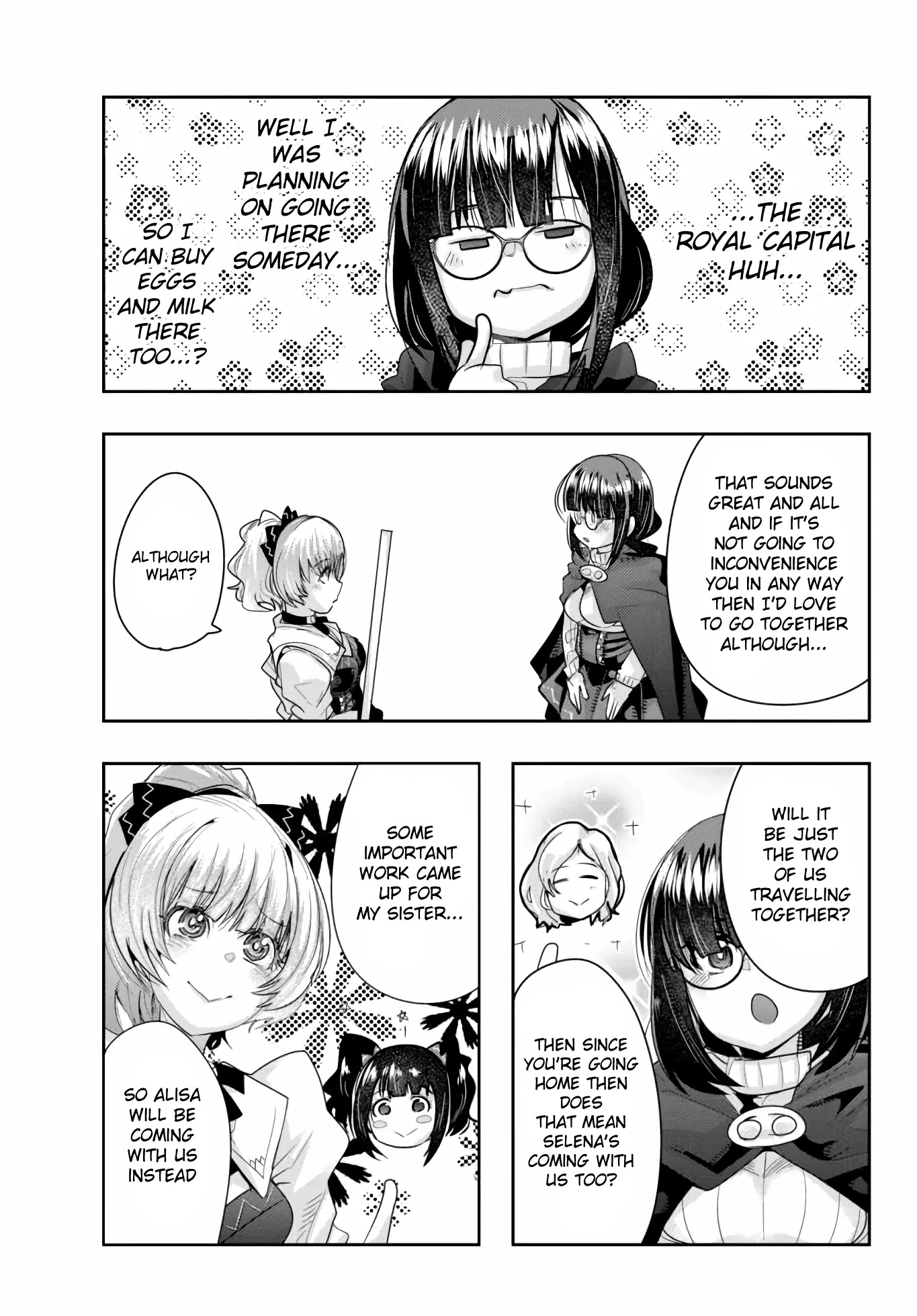 I Don't Really Get it, but it Looks like I Was Reincarnated in an Another World Chapter 21 page 25 - Chapter 21: I Don't Really Get It But, I'm Scrapping & Building
