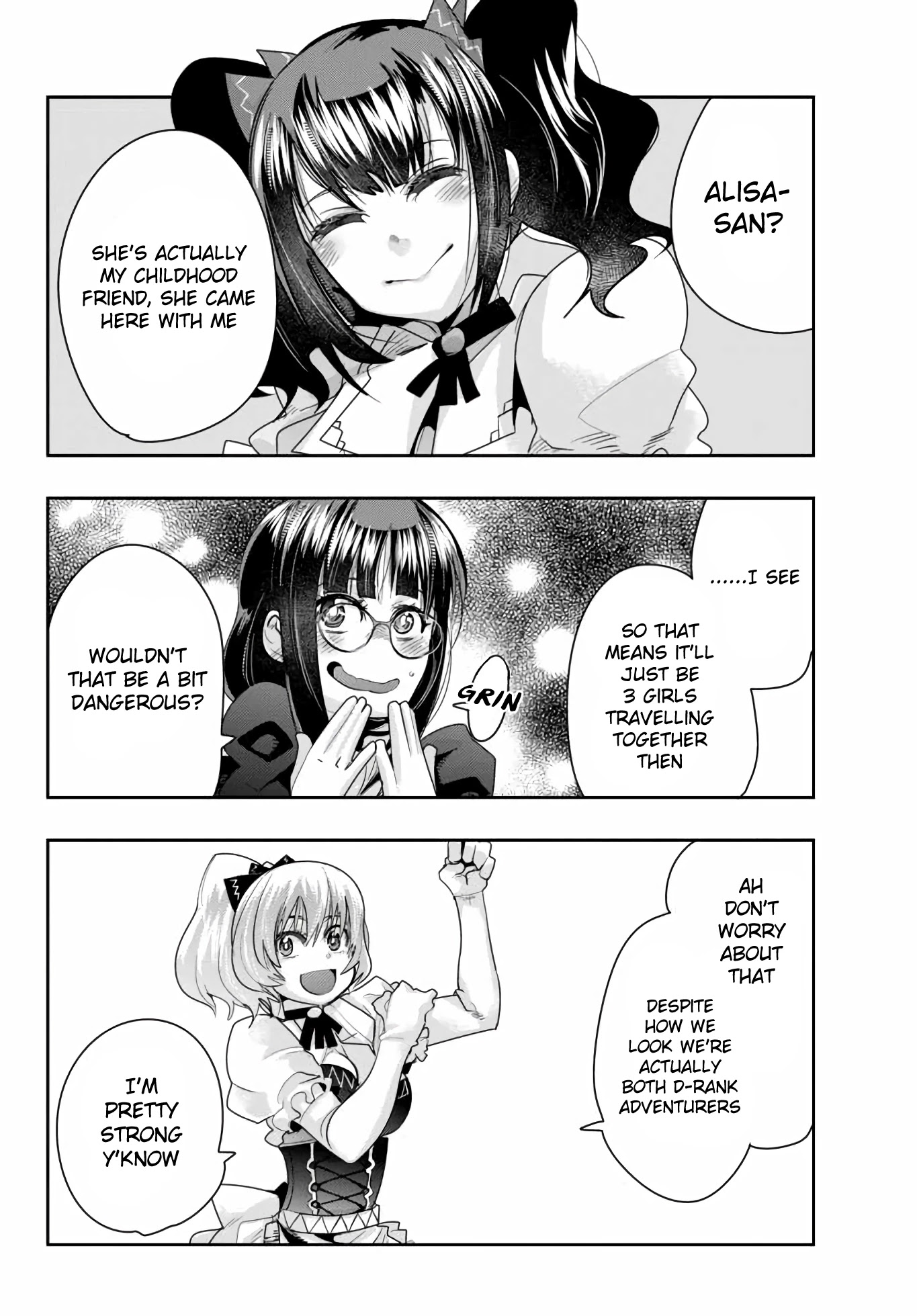 I Don't Really Get it, but it Looks like I Was Reincarnated in an Another World Chapter 21 page 26 - Chapter 21: I Don't Really Get It But, I'm Scrapping & Building