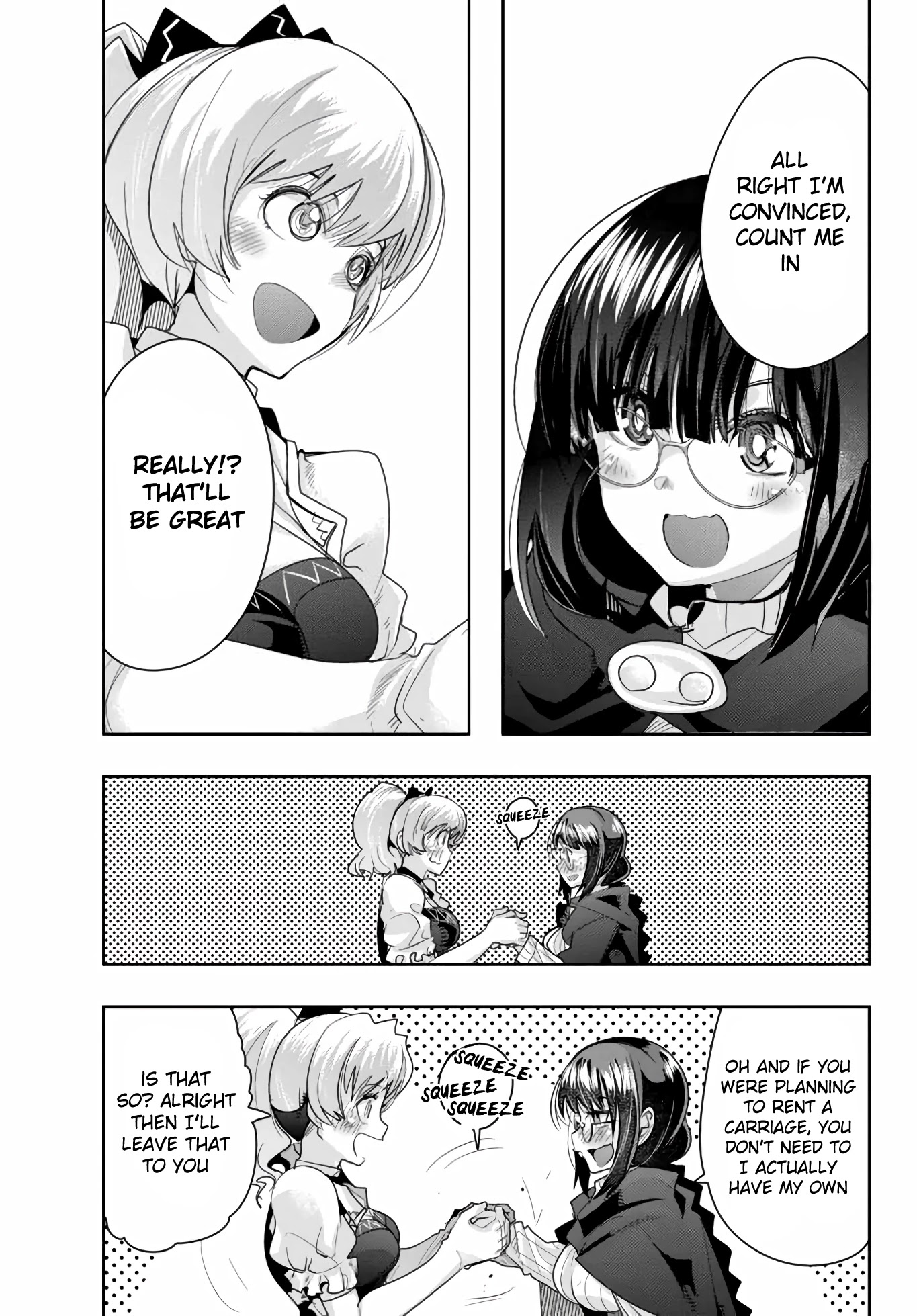 I Don't Really Get it, but it Looks like I Was Reincarnated in an Another World Chapter 21 page 27 - Chapter 21: I Don't Really Get It But, I'm Scrapping & Building