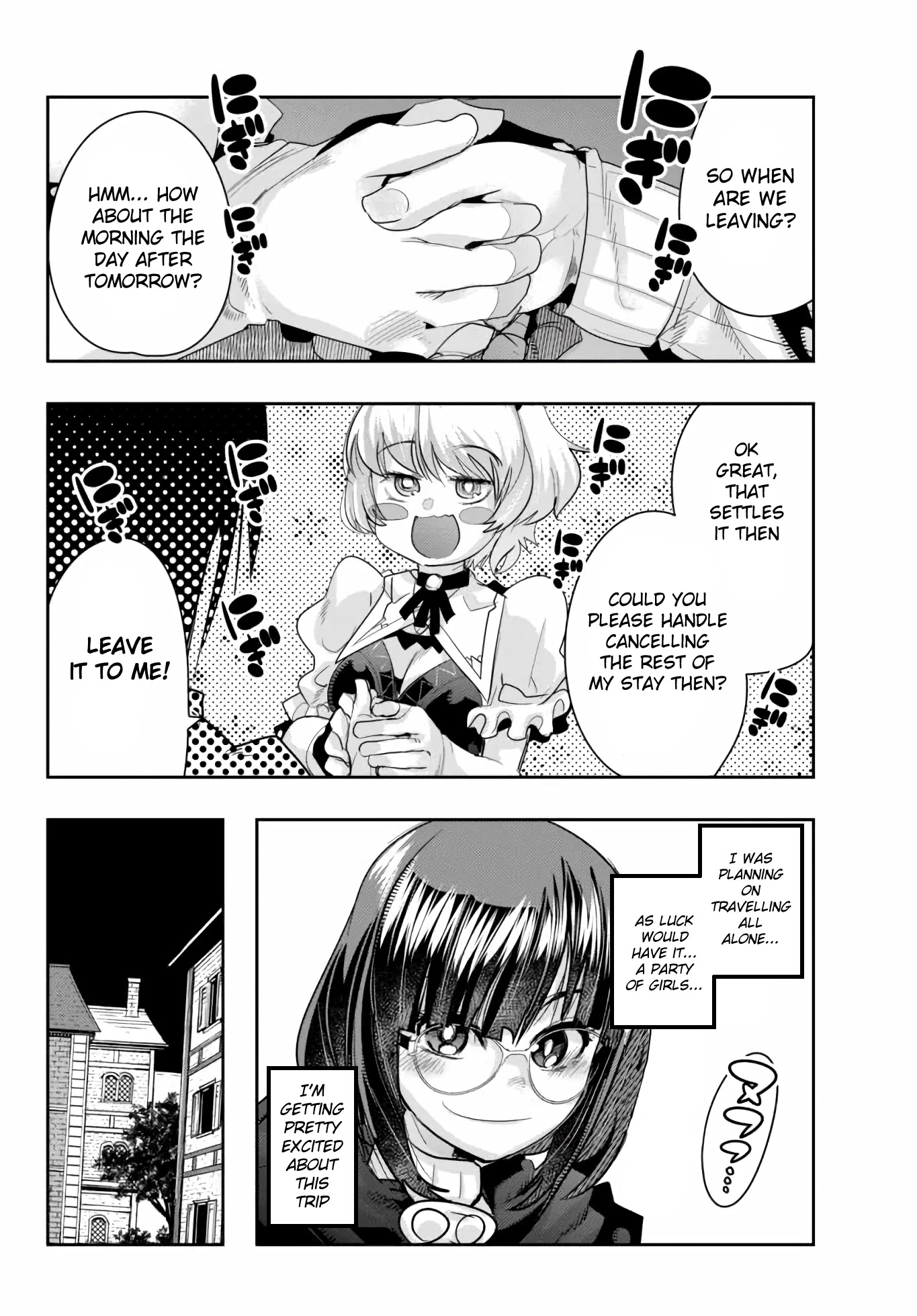 I Don't Really Get it, but it Looks like I Was Reincarnated in an Another World Chapter 21 page 28 - Chapter 21: I Don't Really Get It But, I'm Scrapping & Building