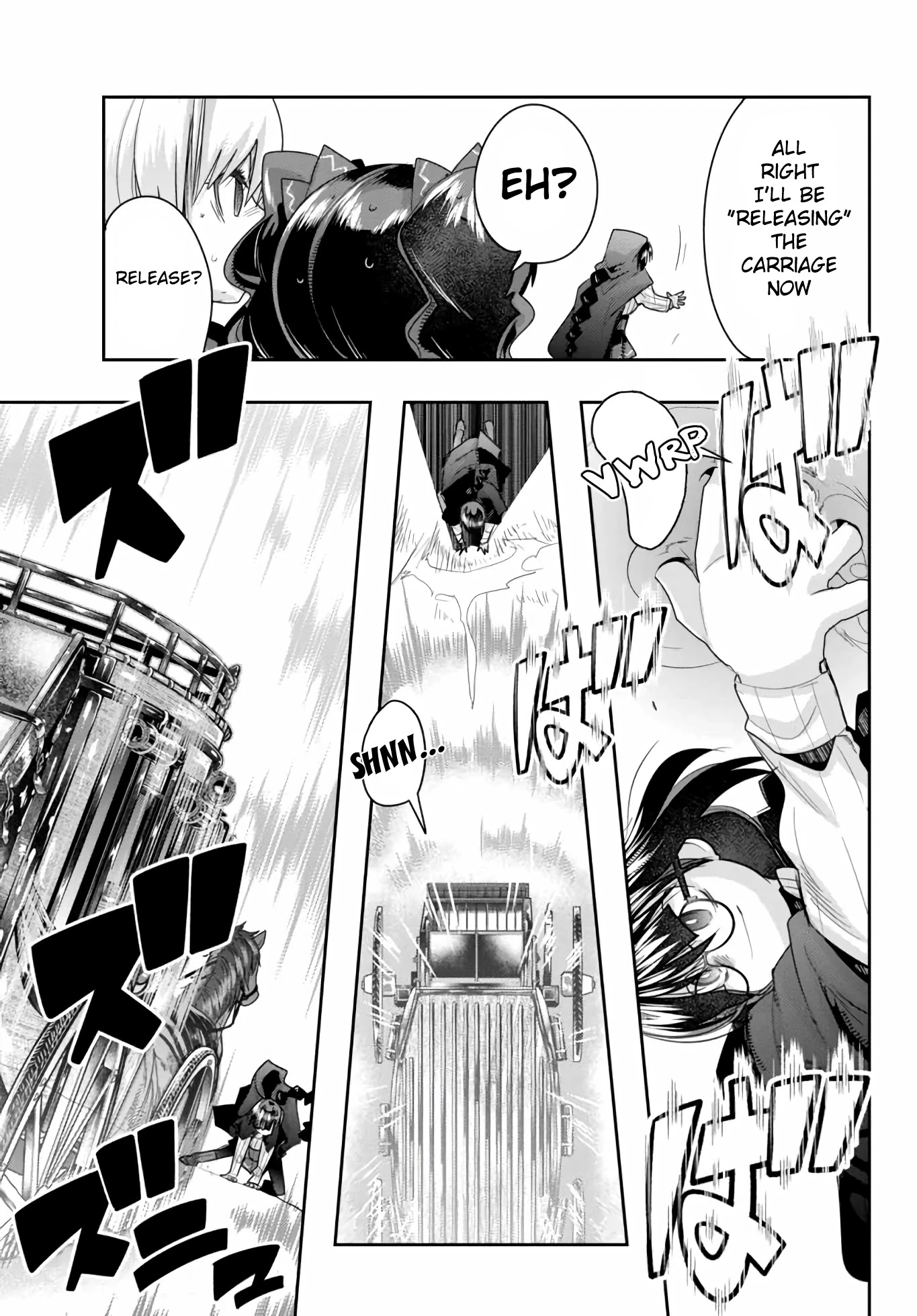 I Don't Really Get it, but it Looks like I Was Reincarnated in an Another World Chapter 21 page 31 - Chapter 21: I Don't Really Get It But, I'm Scrapping & Building