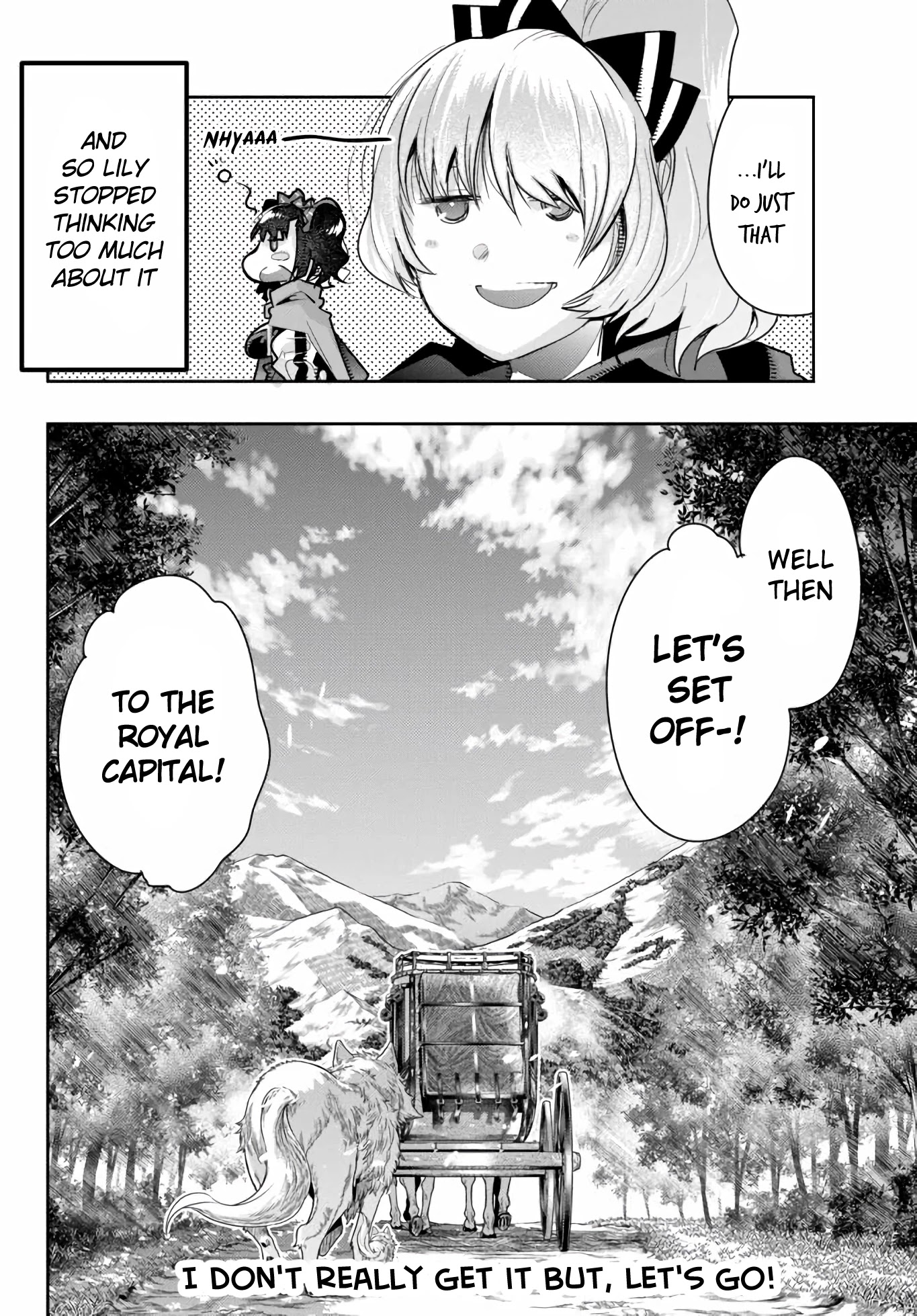 I Don't Really Get it, but it Looks like I Was Reincarnated in an Another World Chapter 21 page 36 - Chapter 21: I Don't Really Get It But, I'm Scrapping & Building