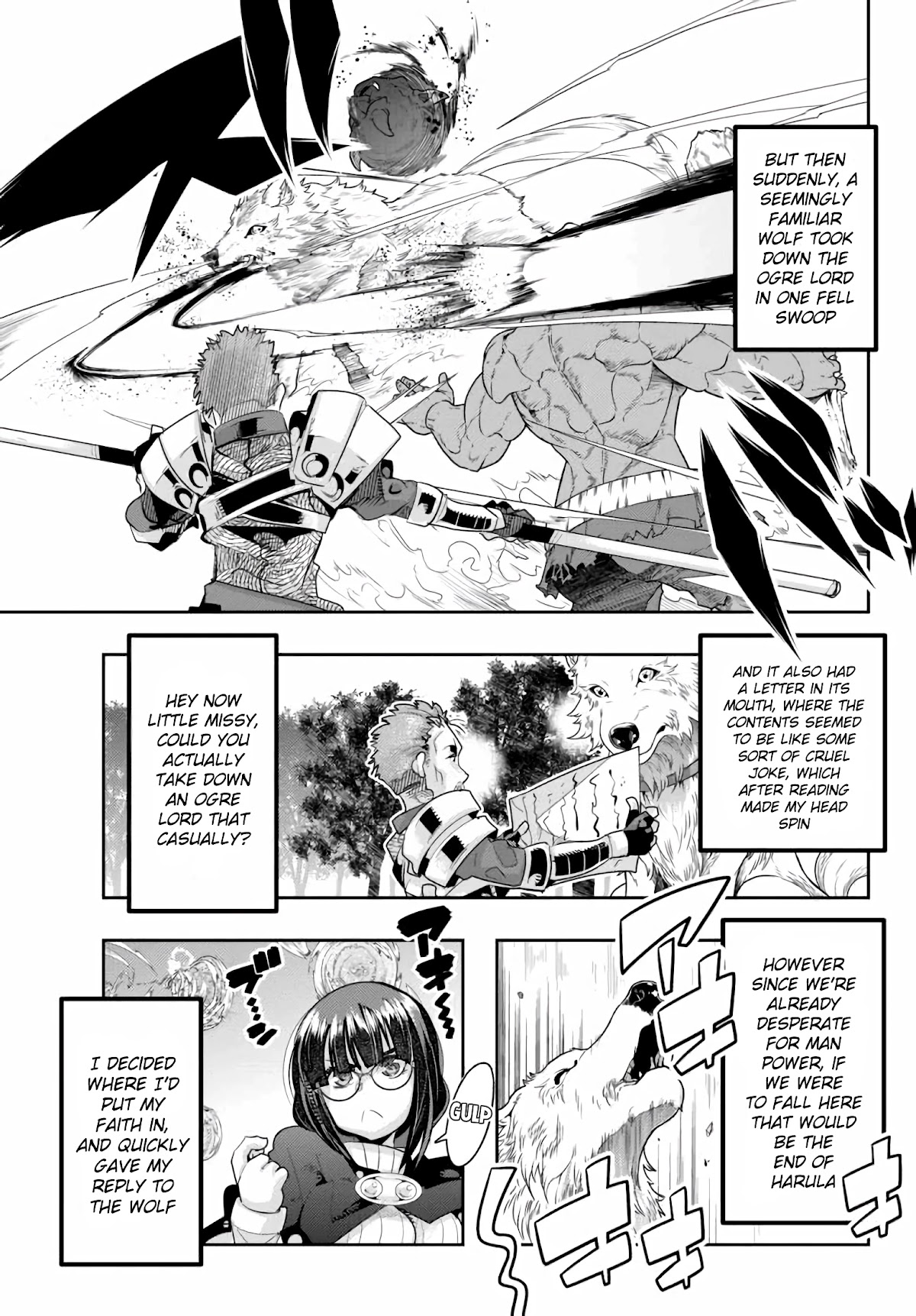 I Don't Really Get it, but it Looks like I Was Reincarnated in an Another World Chapter 22 page 11 - Chapter 22: I Don't Really Get It But, I Can't