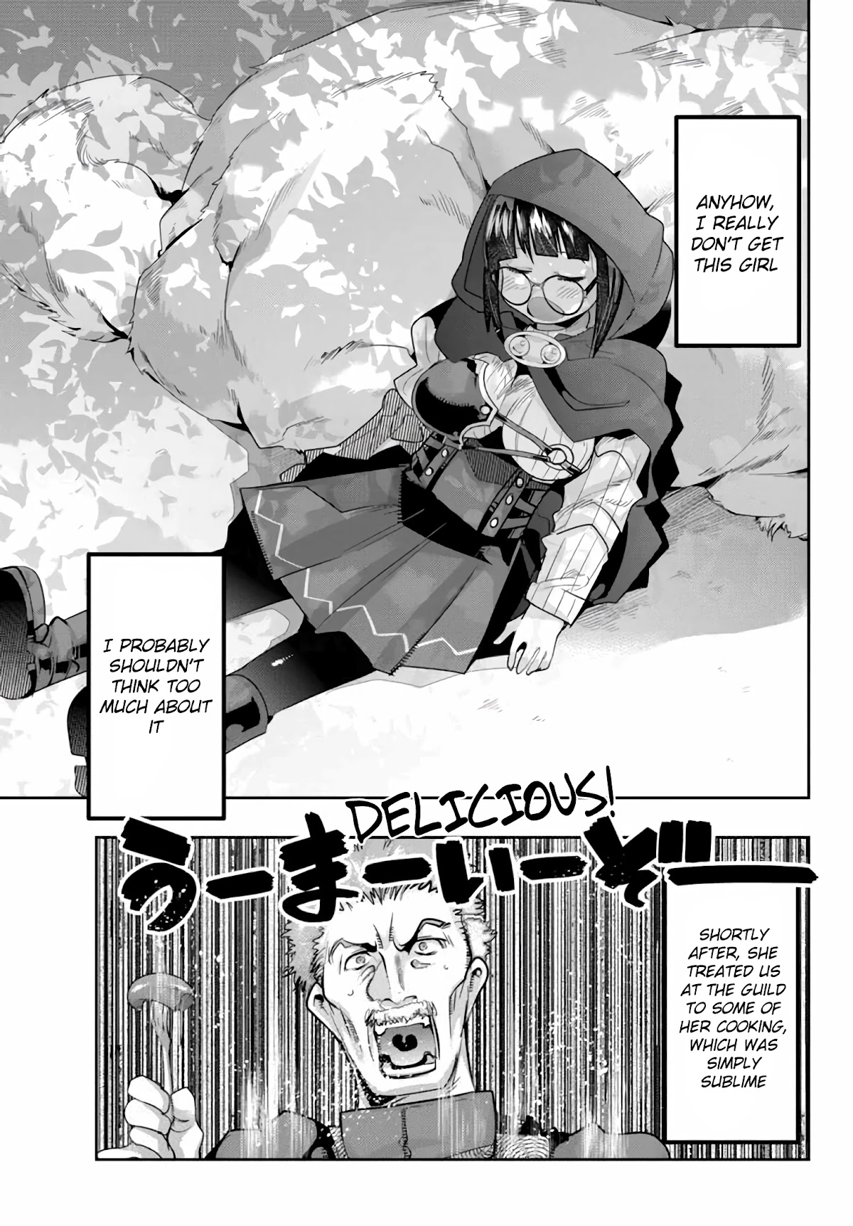 I Don't Really Get it, but it Looks like I Was Reincarnated in an Another World Chapter 22 page 13 - Chapter 22: I Don't Really Get It But, I Can't