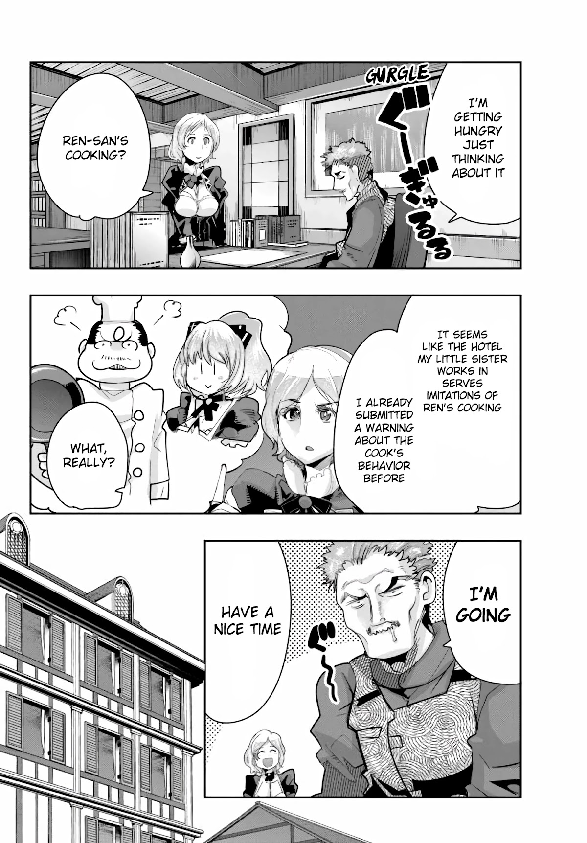 I Don't Really Get it, but it Looks like I Was Reincarnated in an Another World Chapter 22 page 14 - Chapter 22: I Don't Really Get It But, I Can't