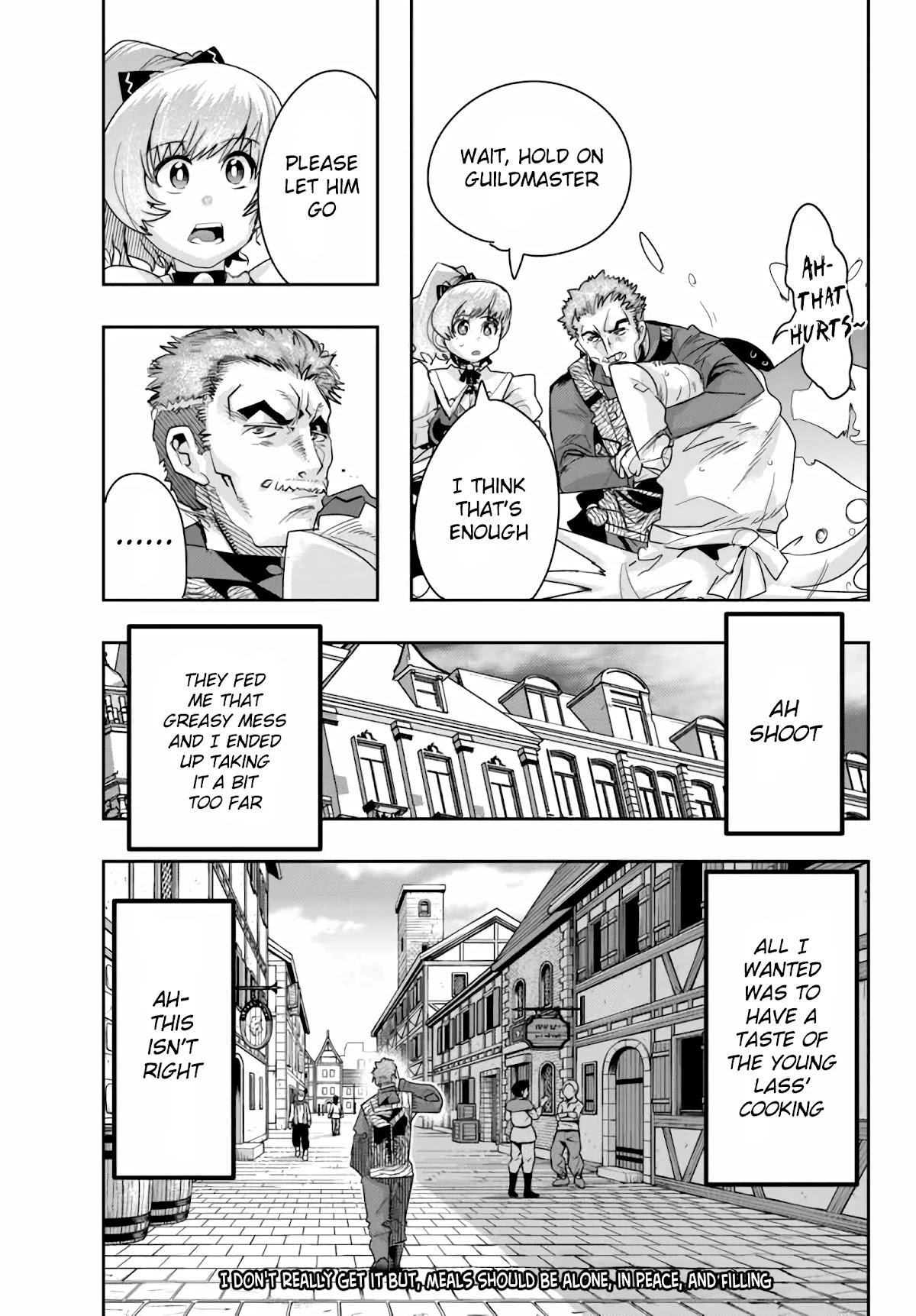 I Don't Really Get it, but it Looks like I Was Reincarnated in an Another World Chapter 22 page 17 - Chapter 22: I Don't Really Get It But, I Can't