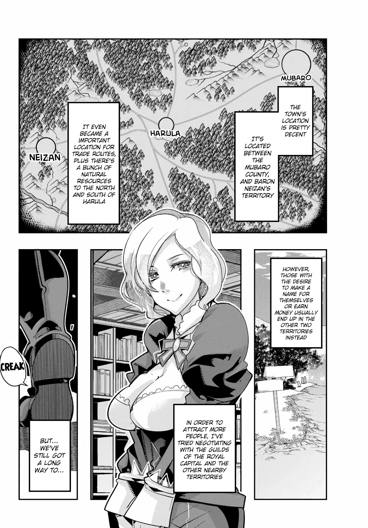 I Don't Really Get it, but it Looks like I Was Reincarnated in an Another World Chapter 22 page 2 - Chapter 22: I Don't Really Get It But, I Can't