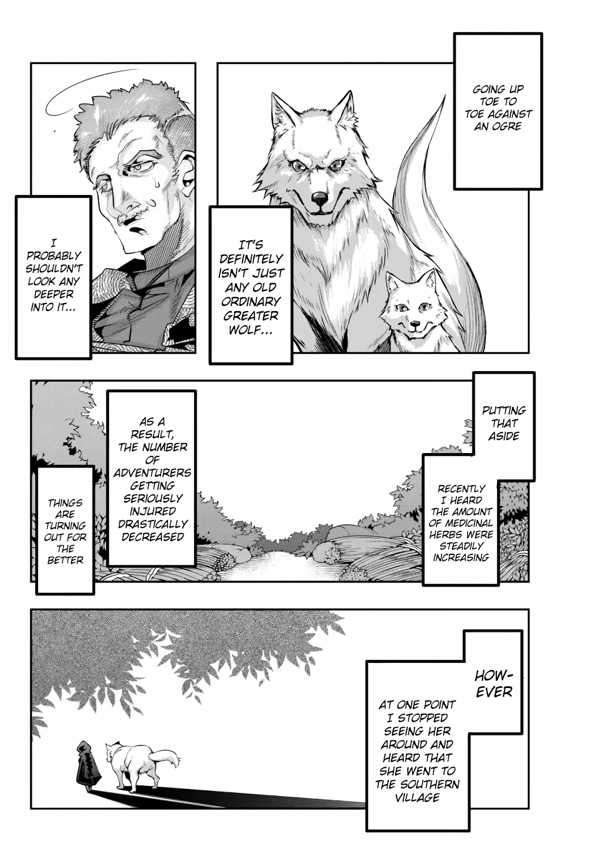 I Don't Really Get it, but it Looks like I Was Reincarnated in an Another World Chapter 22 page 8 - Chapter 22: I Don't Really Get It But, I Can't