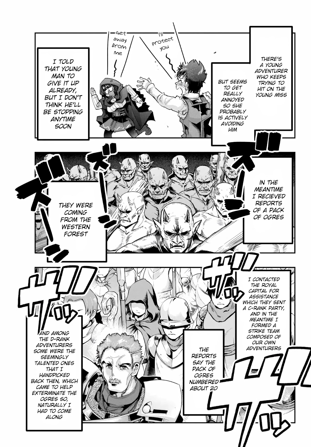 I Don't Really Get it, but it Looks like I Was Reincarnated in an Another World Chapter 22 page 9 - Chapter 22: I Don't Really Get It But, I Can't