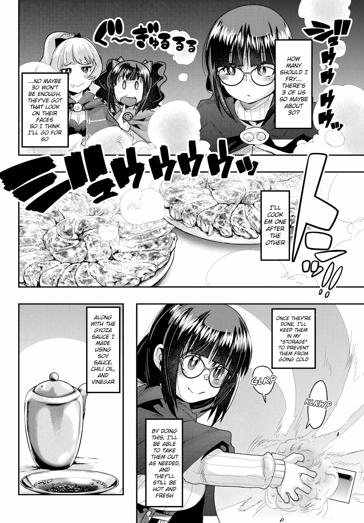 I Don't Really Get it, but it Looks like I Was Reincarnated in an Another World Chapter 23 page 16 - Chapter 23: I Don't Really Get It But, It's Like I'm A Young Mom