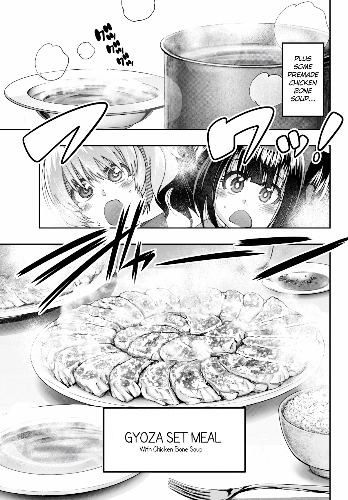 I Don't Really Get it, but it Looks like I Was Reincarnated in an Another World Chapter 23 page 17 - Chapter 23: I Don't Really Get It But, It's Like I'm A Young Mom