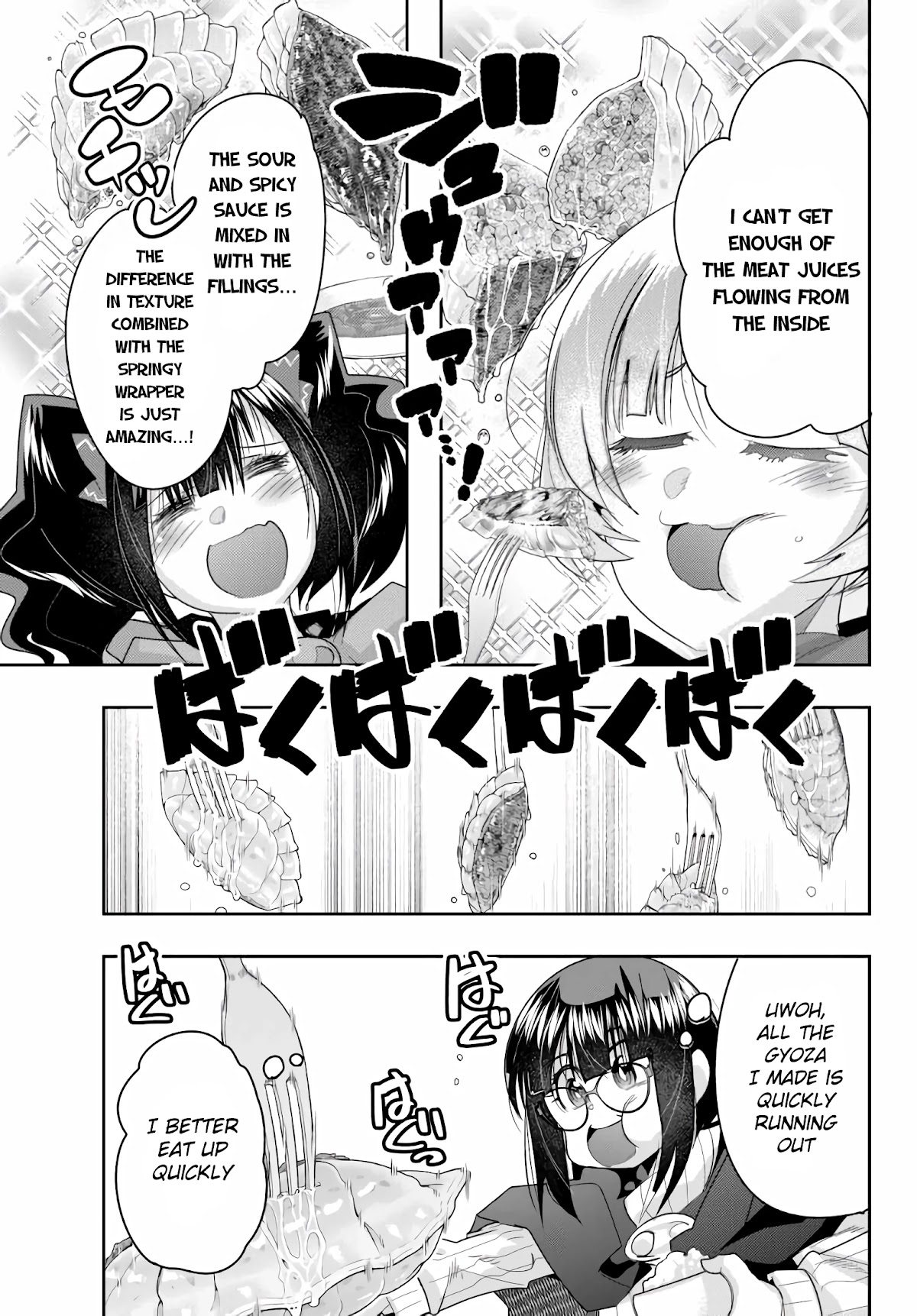 I Don't Really Get it, but it Looks like I Was Reincarnated in an Another World Chapter 23 page 19 - Chapter 23: I Don't Really Get It But, It's Like I'm A Young Mom
