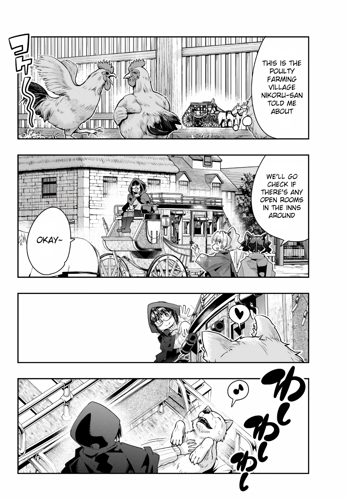 I Don't Really Get it, but it Looks like I Was Reincarnated in an Another World Chapter 23 page 28 - Chapter 23: I Don't Really Get It But, It's Like I'm A Young Mom