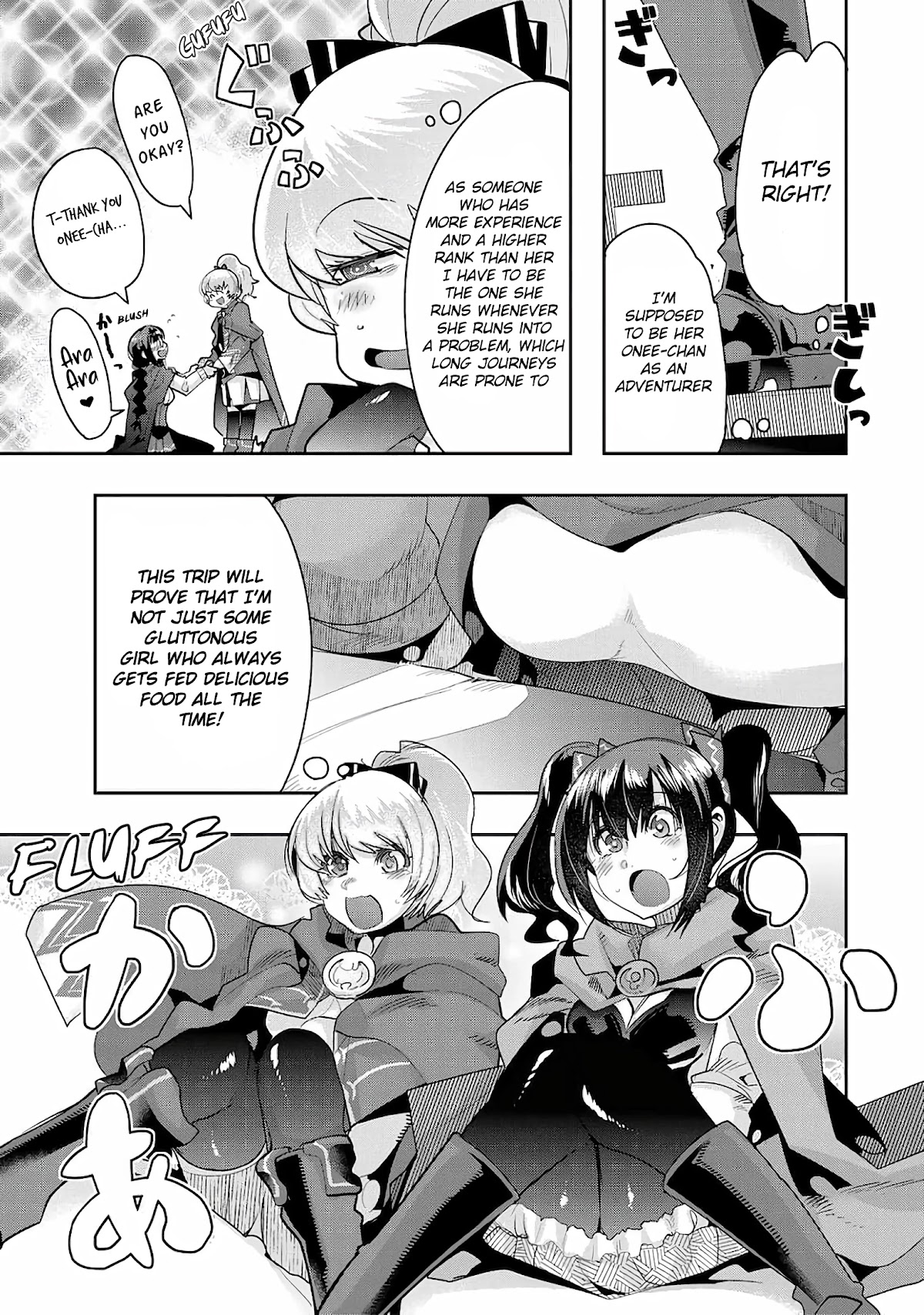I Don't Really Get it, but it Looks like I Was Reincarnated in an Another World Chapter 23 page 3 - Chapter 23: I Don't Really Get It But, It's Like I'm A Young Mom