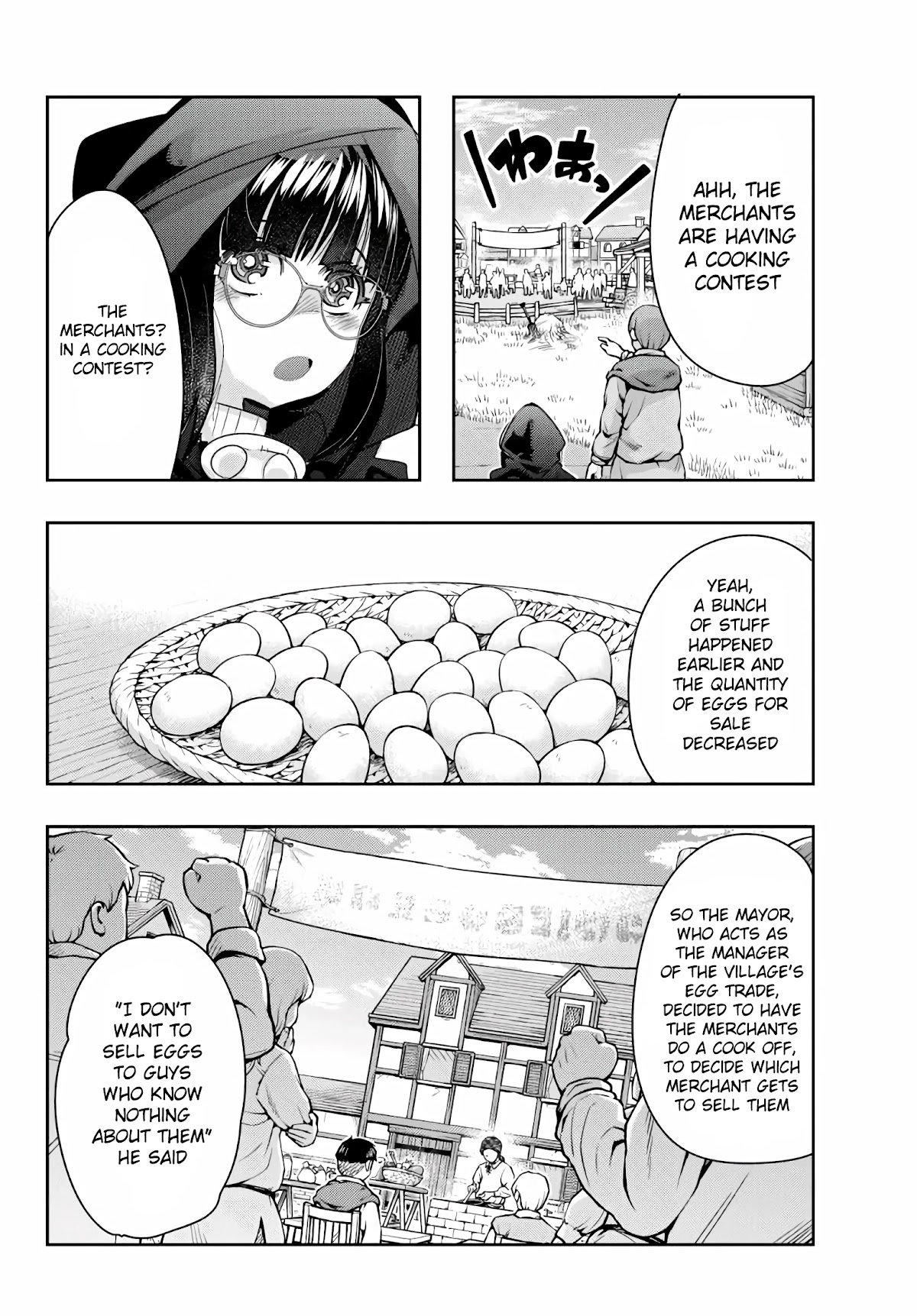 I Don't Really Get it, but it Looks like I Was Reincarnated in an Another World Chapter 23 page 30 - Chapter 23: I Don't Really Get It But, It's Like I'm A Young Mom