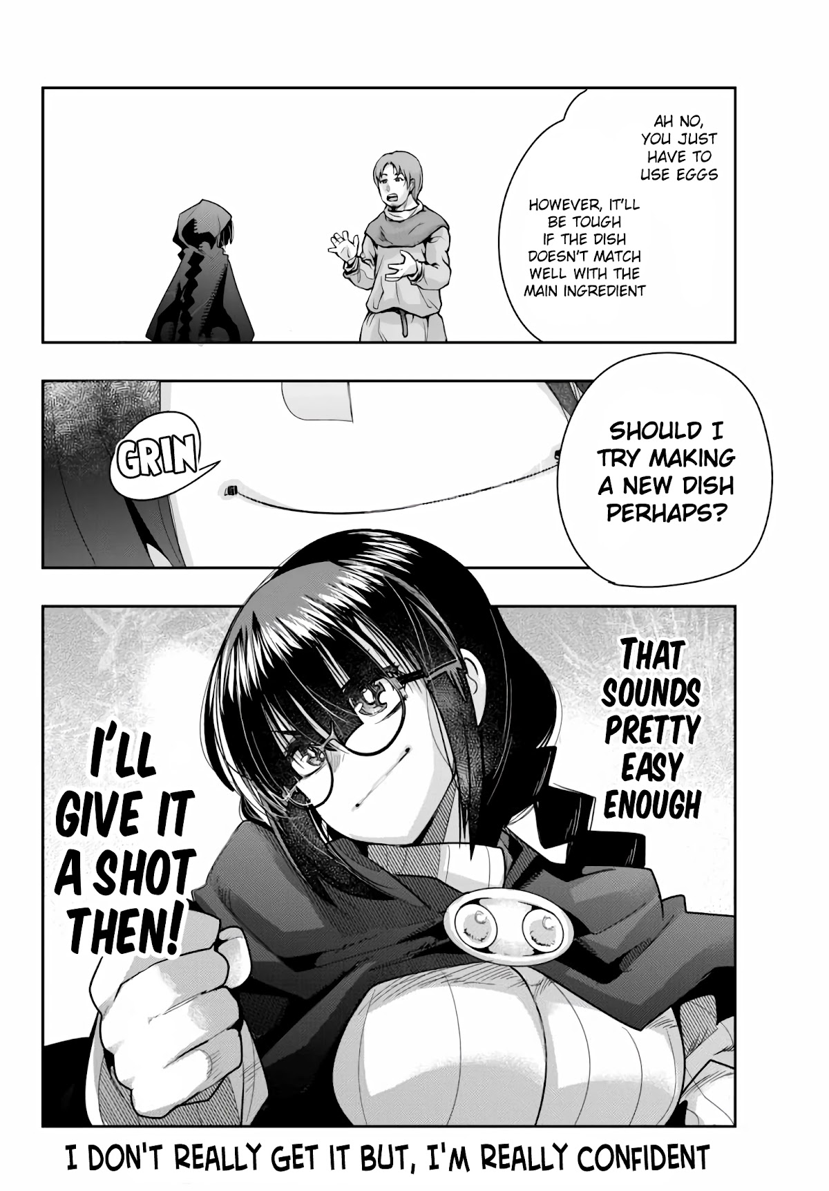 I Don't Really Get it, but it Looks like I Was Reincarnated in an Another World Chapter 23 page 32 - Chapter 23: I Don't Really Get It But, It's Like I'm A Young Mom