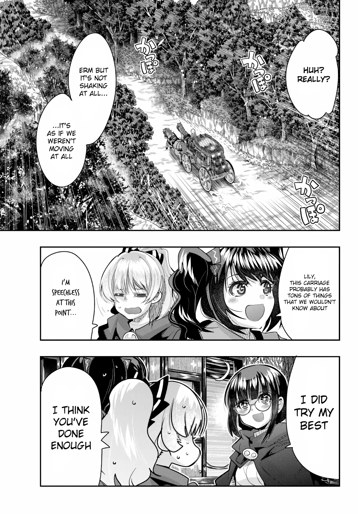 I Don't Really Get it, but it Looks like I Was Reincarnated in an Another World Chapter 23 page 7 - Chapter 23: I Don't Really Get It But, It's Like I'm A Young Mom