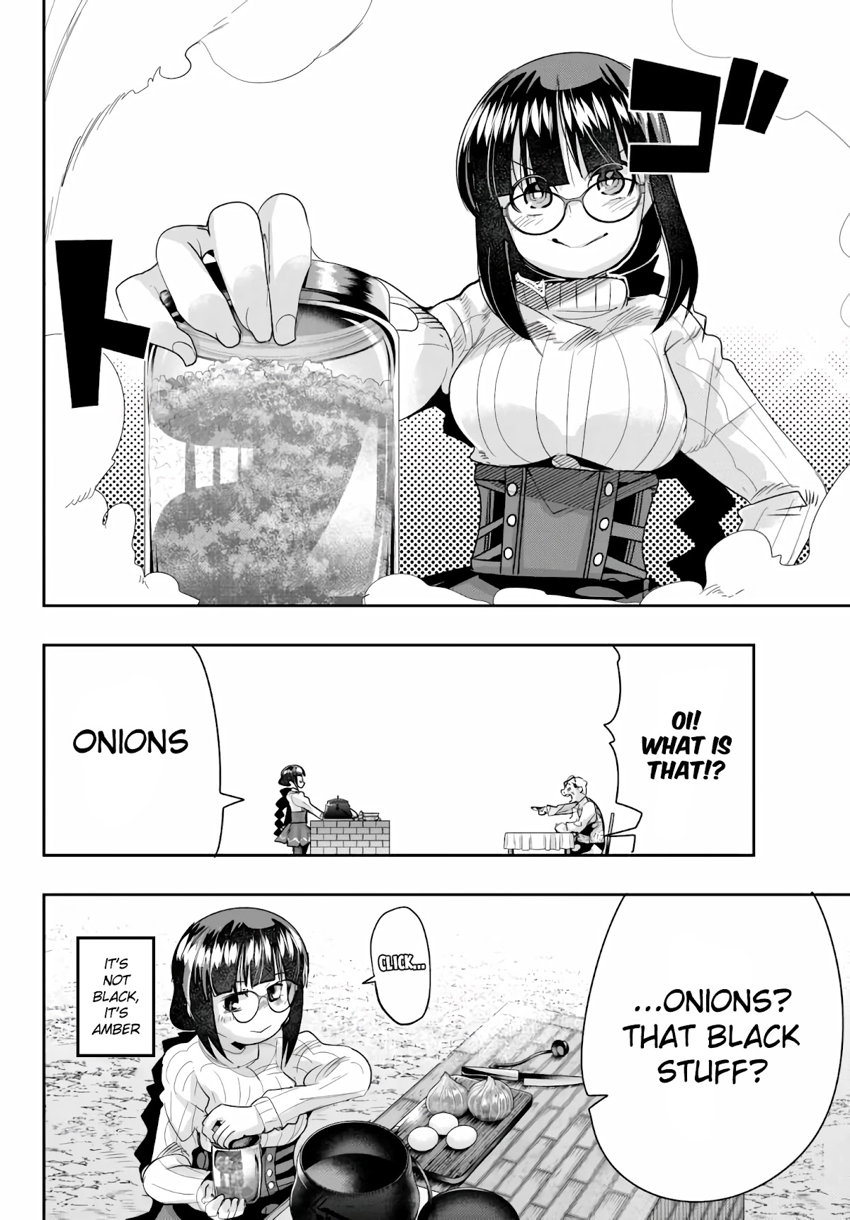 I Don't Really Get it, but it Looks like I Was Reincarnated in an Another World Chapter 24 page 10 - Chapter 24: I Don't Really Get It But, I Have A Black Secret Weapon