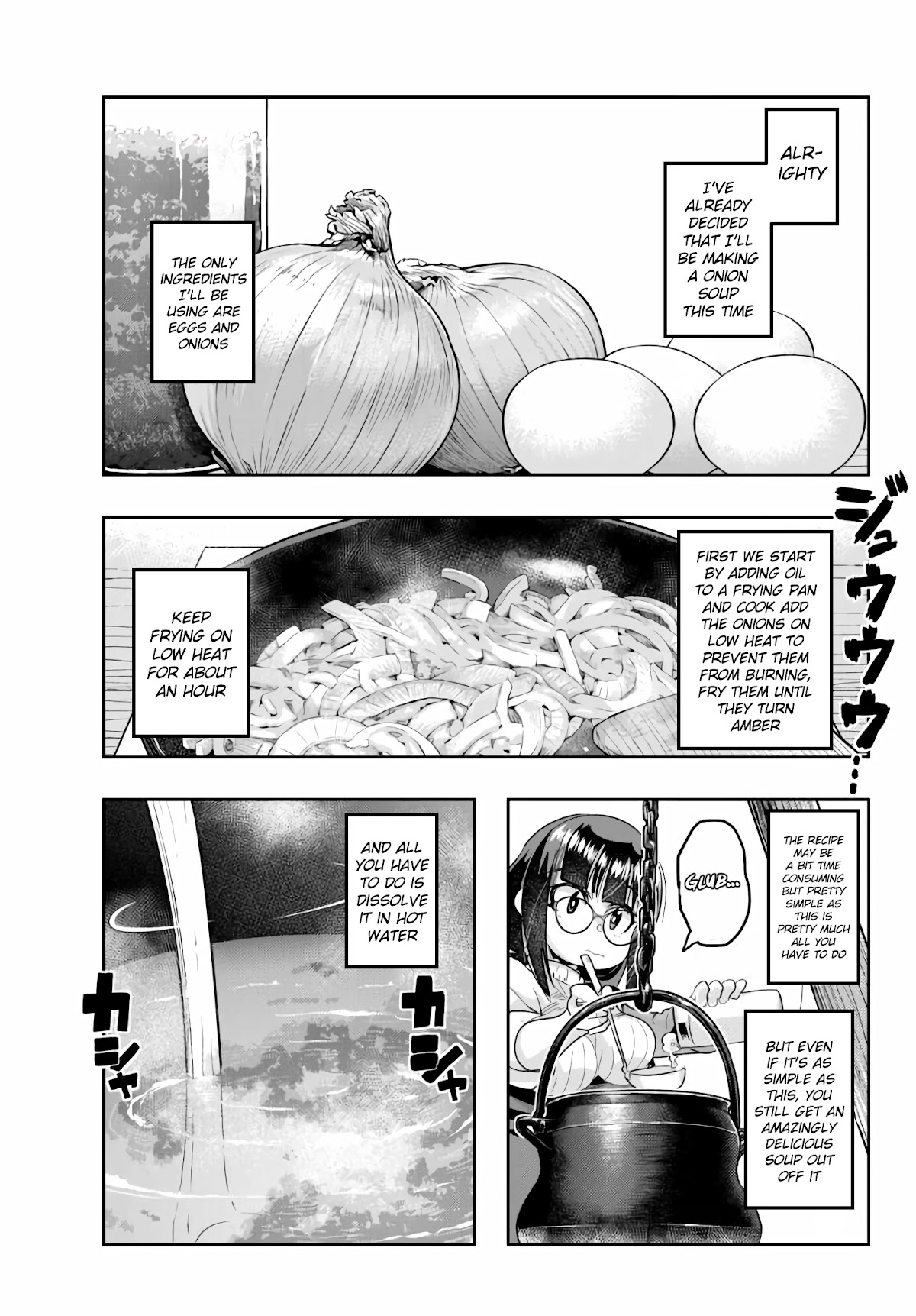 I Don't Really Get it, but it Looks like I Was Reincarnated in an Another World Chapter 24 page 11 - Chapter 24: I Don't Really Get It But, I Have A Black Secret Weapon