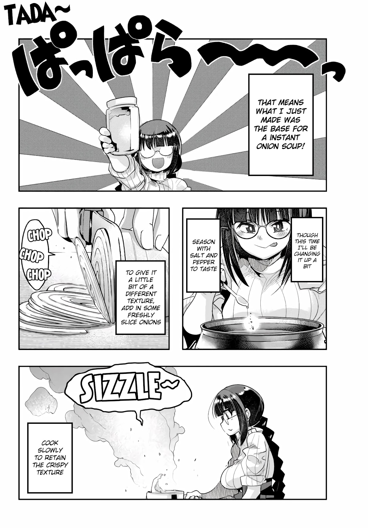 I Don't Really Get it, but it Looks like I Was Reincarnated in an Another World Chapter 24 page 12 - Chapter 24: I Don't Really Get It But, I Have A Black Secret Weapon