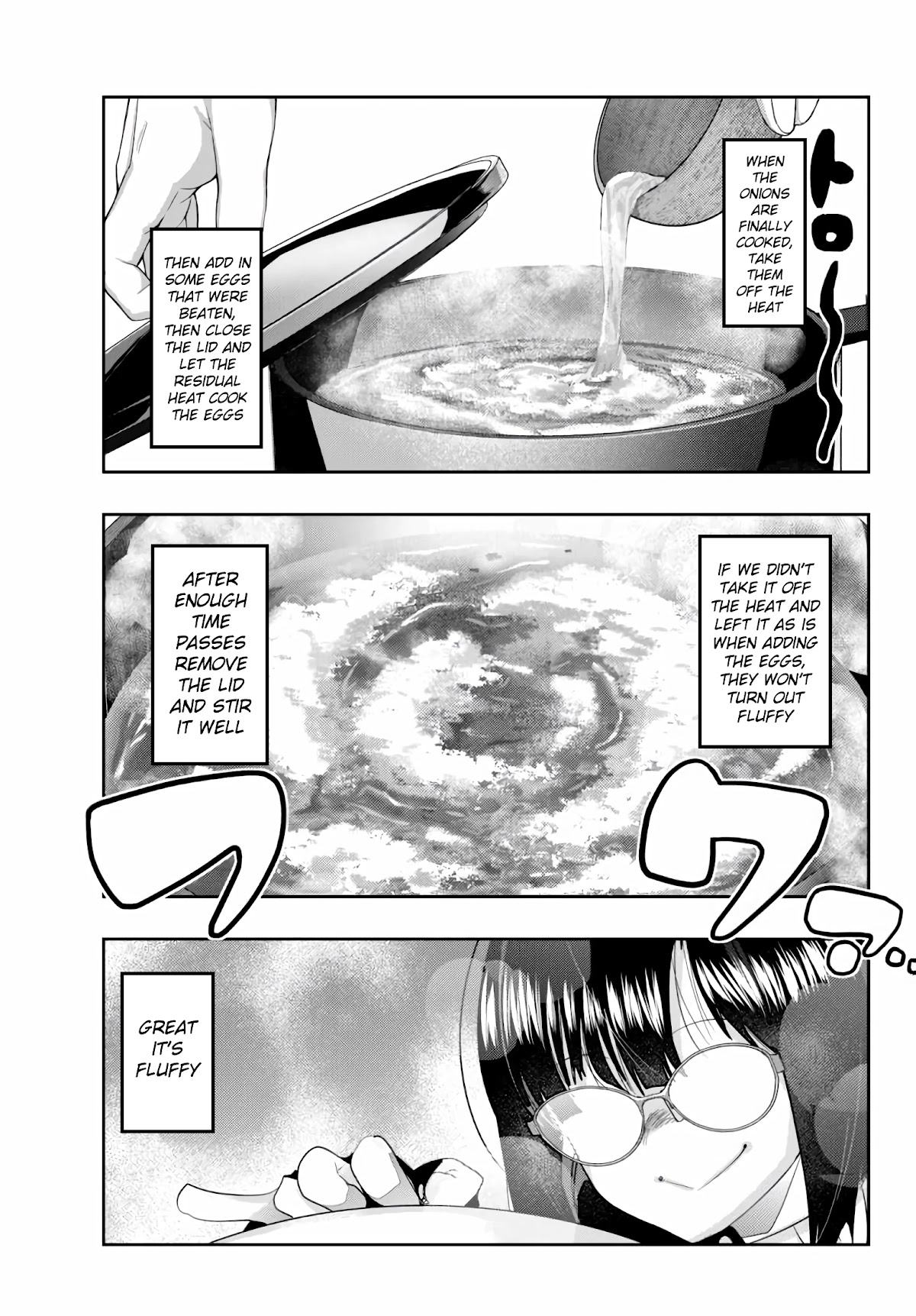 I Don't Really Get it, but it Looks like I Was Reincarnated in an Another World Chapter 24 page 13 - Chapter 24: I Don't Really Get It But, I Have A Black Secret Weapon