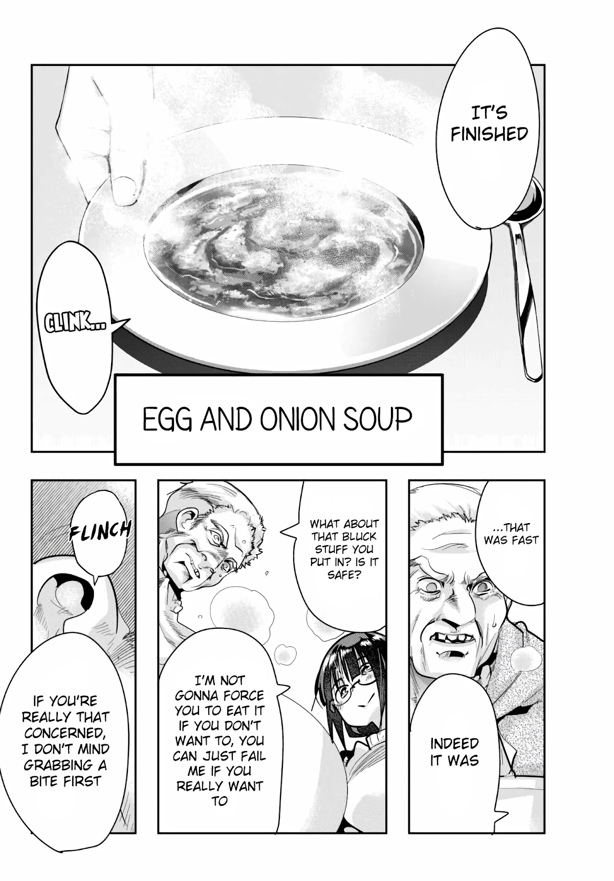 I Don't Really Get it, but it Looks like I Was Reincarnated in an Another World Chapter 24 page 14 - Chapter 24: I Don't Really Get It But, I Have A Black Secret Weapon