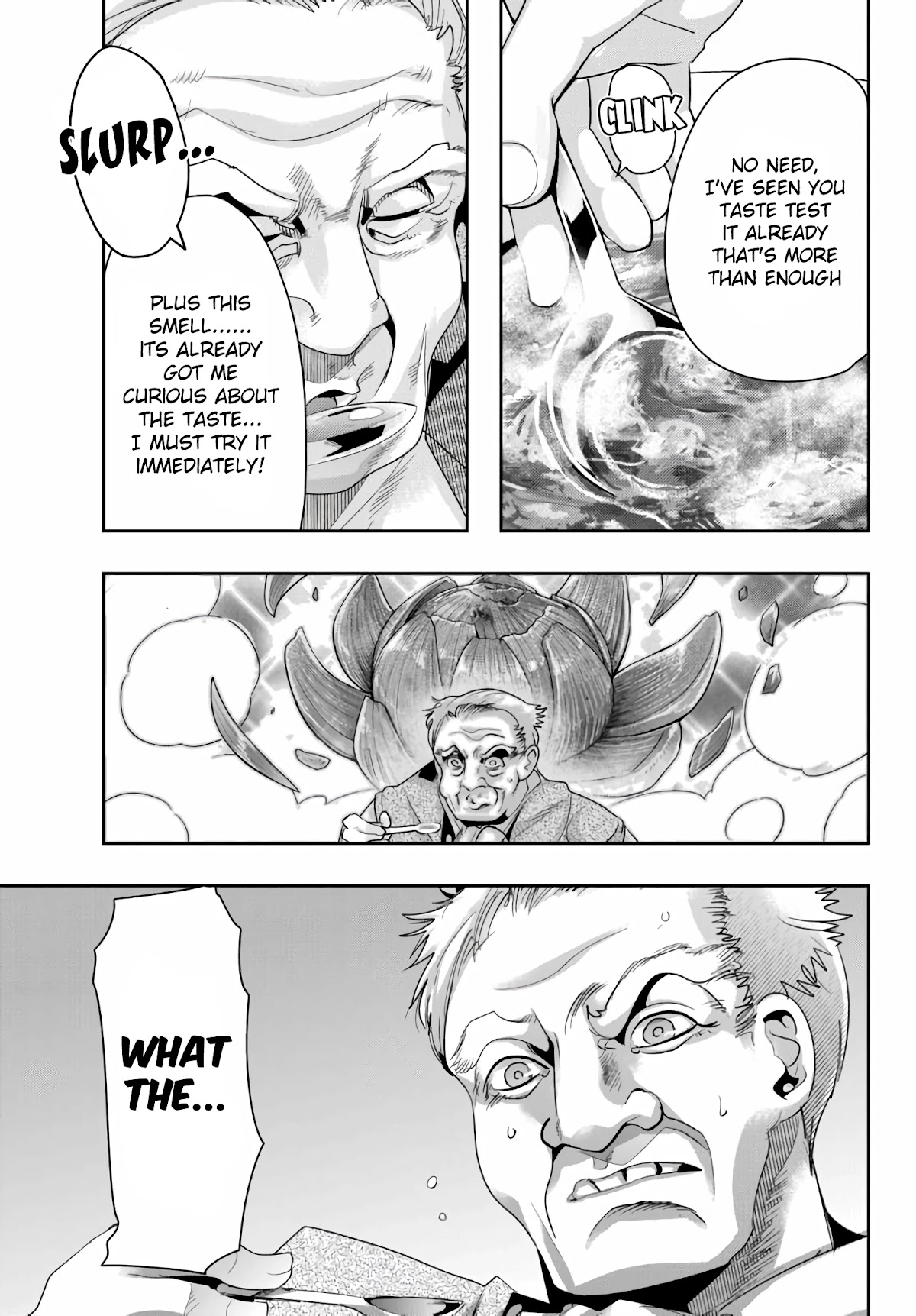 I Don't Really Get it, but it Looks like I Was Reincarnated in an Another World Chapter 24 page 15 - Chapter 24: I Don't Really Get It But, I Have A Black Secret Weapon
