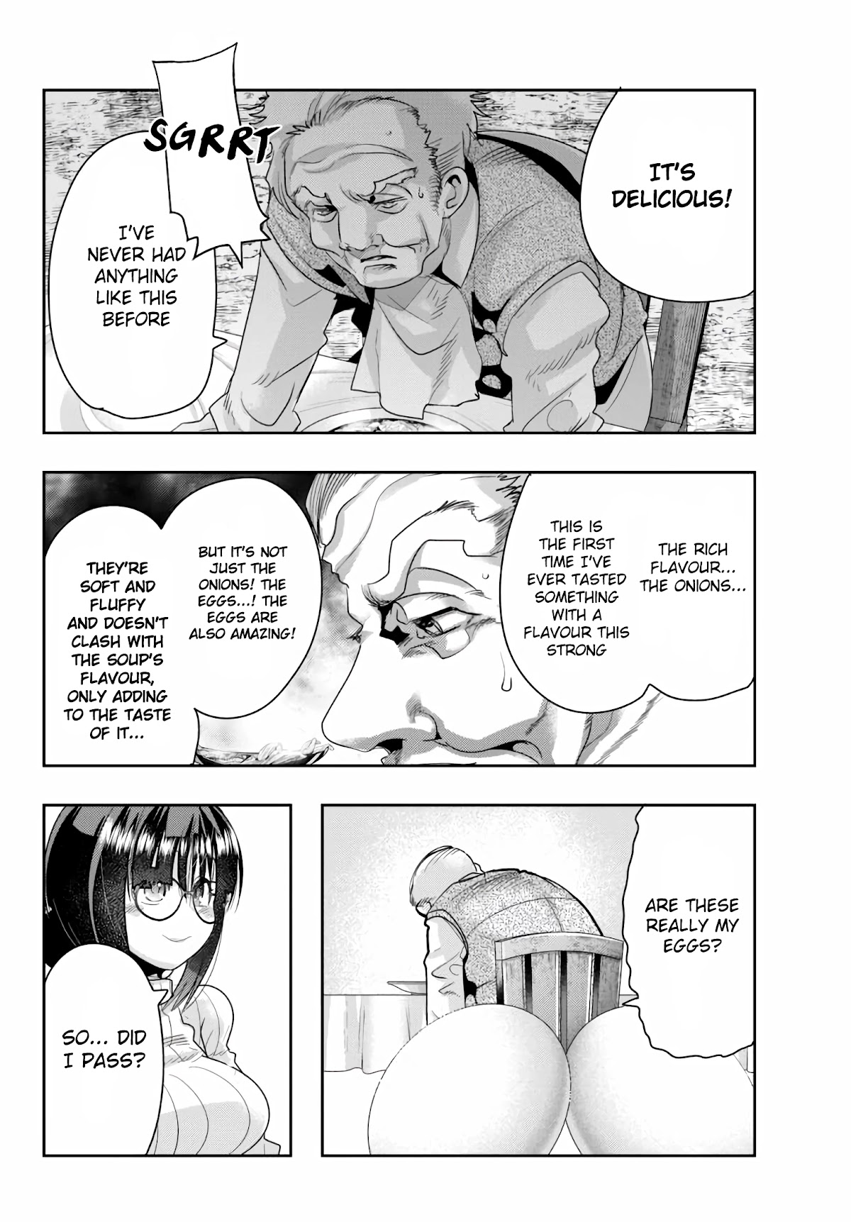 I Don't Really Get it, but it Looks like I Was Reincarnated in an Another World Chapter 24 page 16 - Chapter 24: I Don't Really Get It But, I Have A Black Secret Weapon