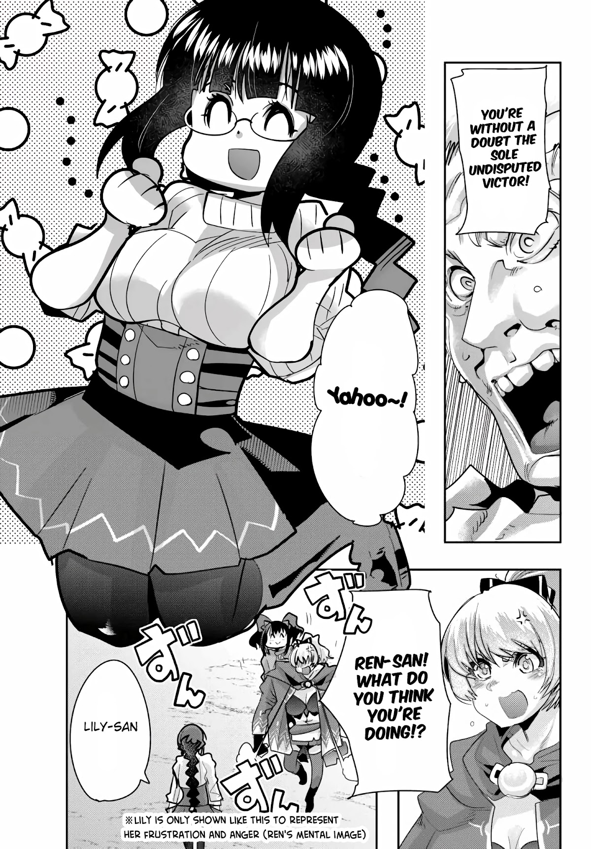 I Don't Really Get it, but it Looks like I Was Reincarnated in an Another World Chapter 24 page 17 - Chapter 24: I Don't Really Get It But, I Have A Black Secret Weapon
