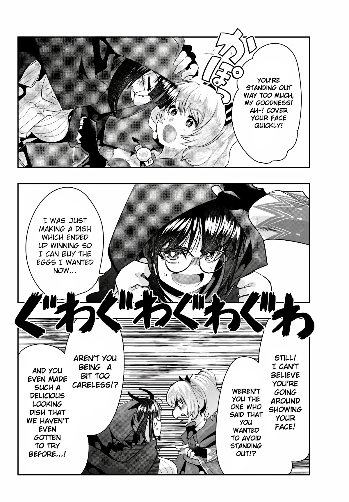 I Don't Really Get it, but it Looks like I Was Reincarnated in an Another World Chapter 24 page 18 - Chapter 24: I Don't Really Get It But, I Have A Black Secret Weapon