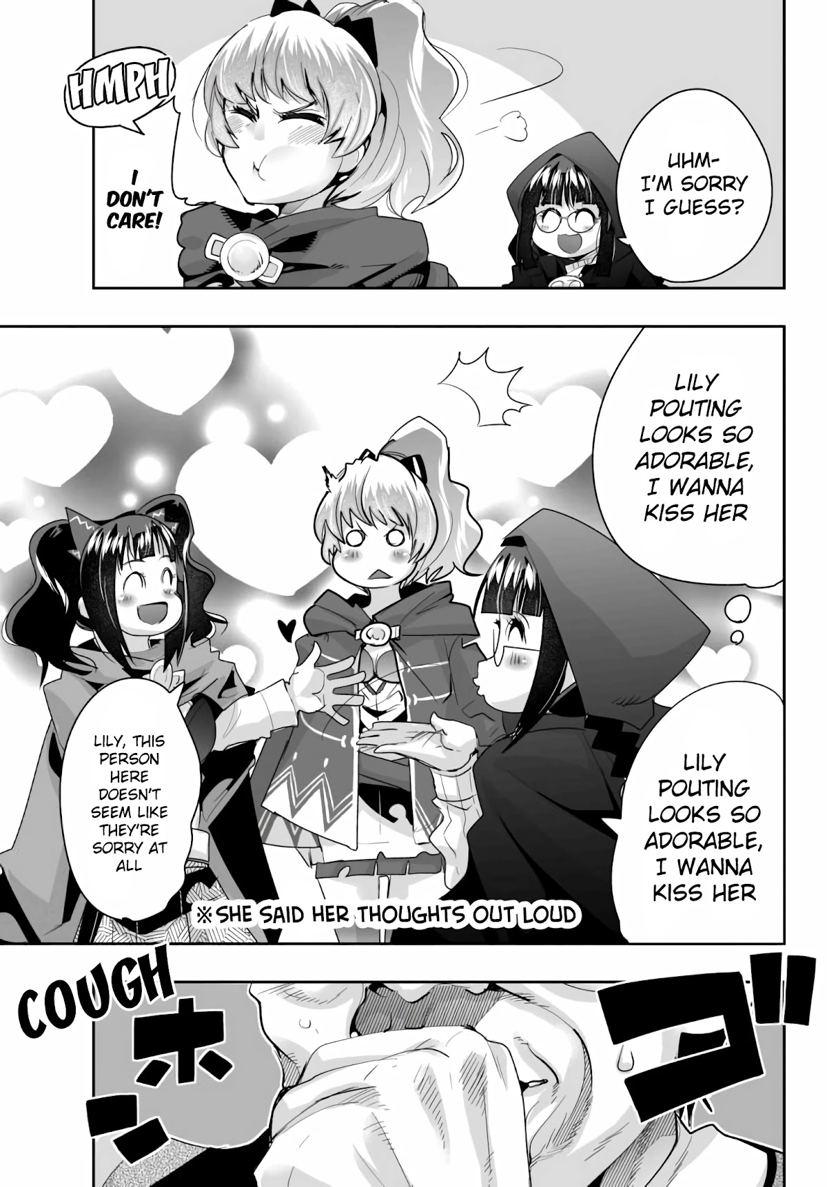 I Don't Really Get it, but it Looks like I Was Reincarnated in an Another World Chapter 24 page 19 - Chapter 24: I Don't Really Get It But, I Have A Black Secret Weapon