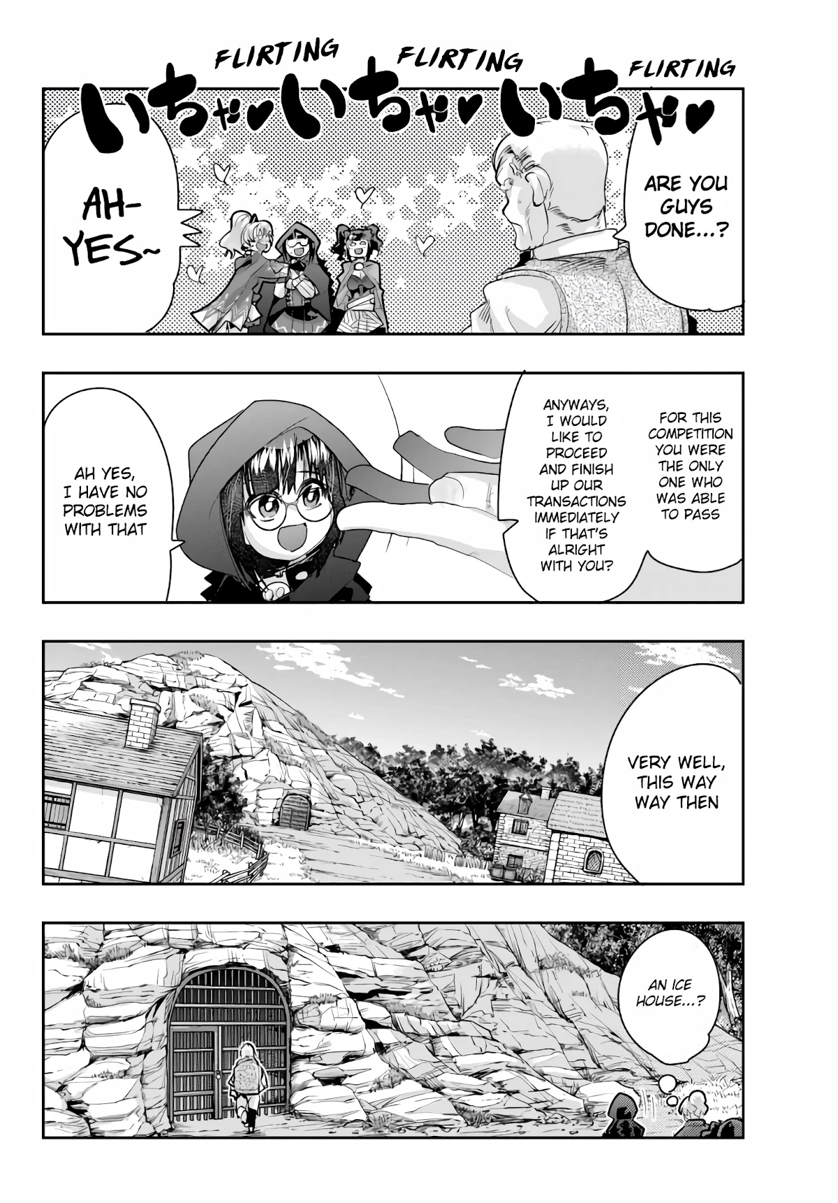 I Don't Really Get it, but it Looks like I Was Reincarnated in an Another World Chapter 24 page 20 - Chapter 24: I Don't Really Get It But, I Have A Black Secret Weapon