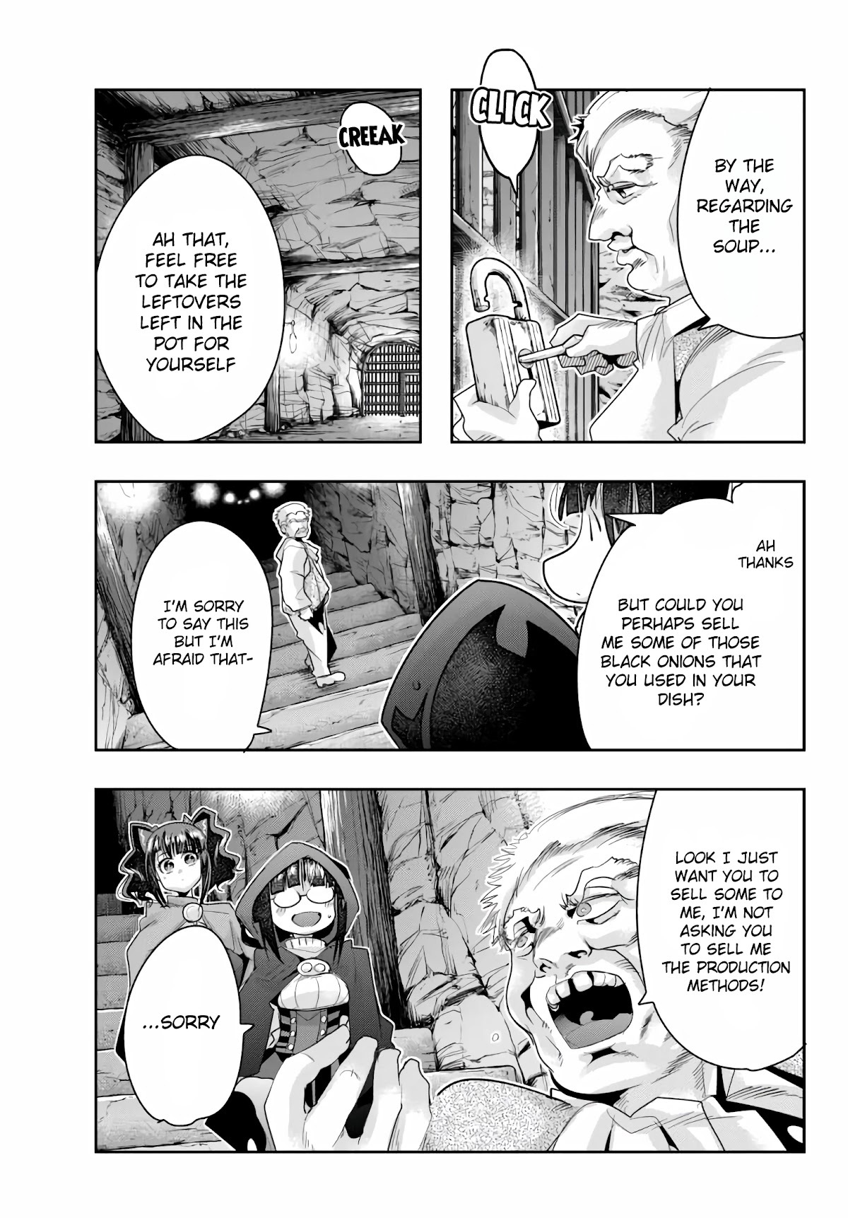 I Don't Really Get it, but it Looks like I Was Reincarnated in an Another World Chapter 24 page 21 - Chapter 24: I Don't Really Get It But, I Have A Black Secret Weapon