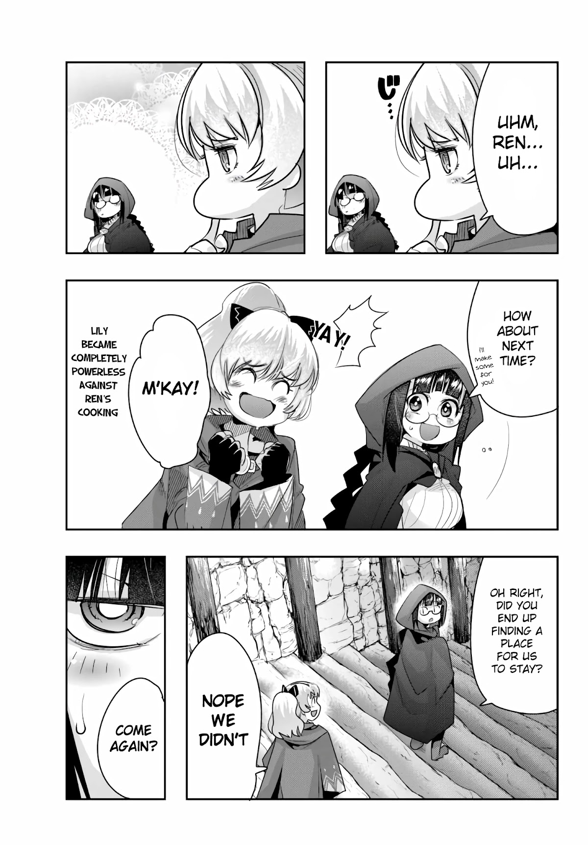 I Don't Really Get it, but it Looks like I Was Reincarnated in an Another World Chapter 24 page 23 - Chapter 24: I Don't Really Get It But, I Have A Black Secret Weapon