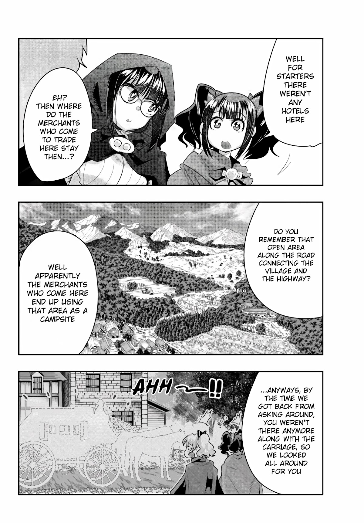 I Don't Really Get it, but it Looks like I Was Reincarnated in an Another World Chapter 24 page 24 - Chapter 24: I Don't Really Get It But, I Have A Black Secret Weapon