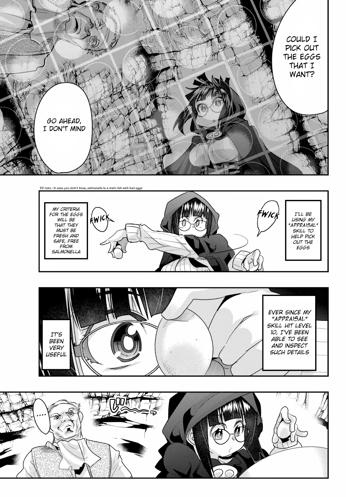 I Don't Really Get it, but it Looks like I Was Reincarnated in an Another World Chapter 24 page 27 - Chapter 24: I Don't Really Get It But, I Have A Black Secret Weapon